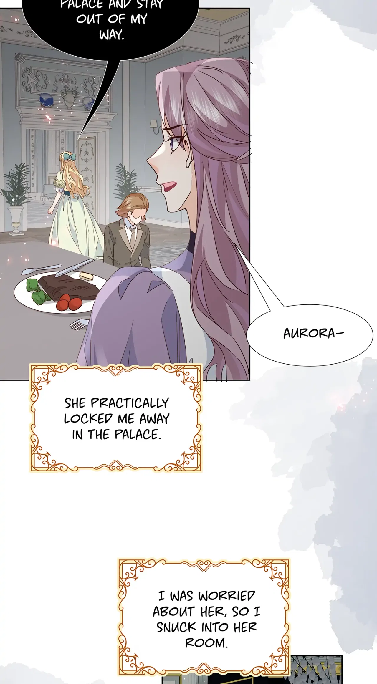 The Return of Princess Amy Chapter 67 – Page 7