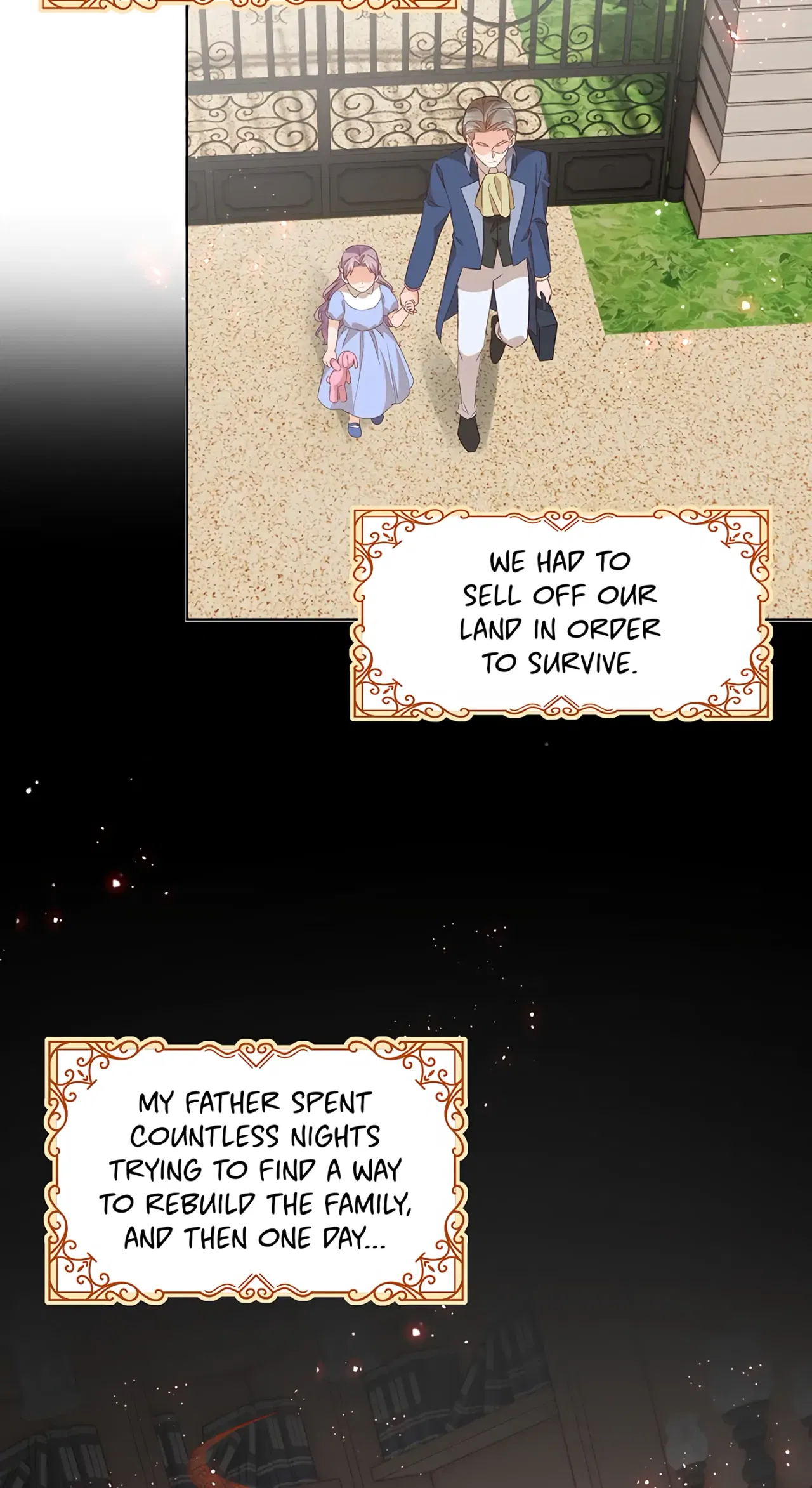 The Return of Princess Amy Chapter 67 – Page 12