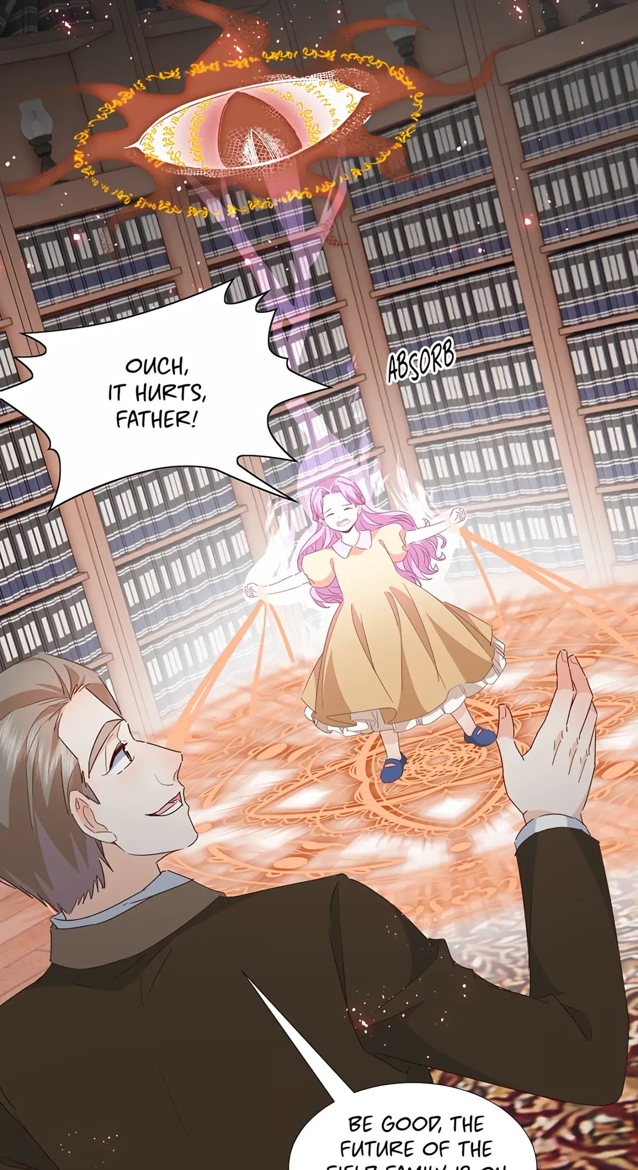 The Return of Princess Amy Chapter 67 – Page 13