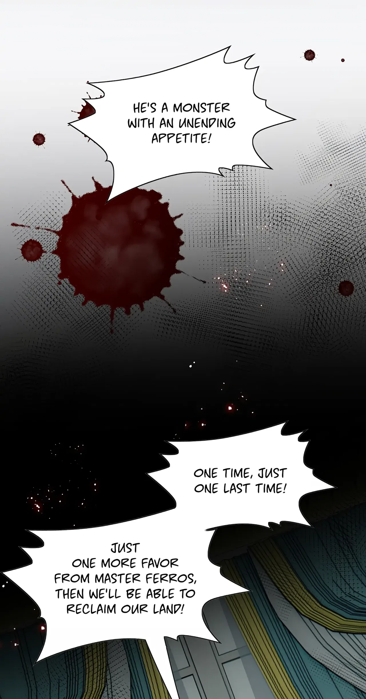 The Return of Princess Amy Chapter 67 – Page 17