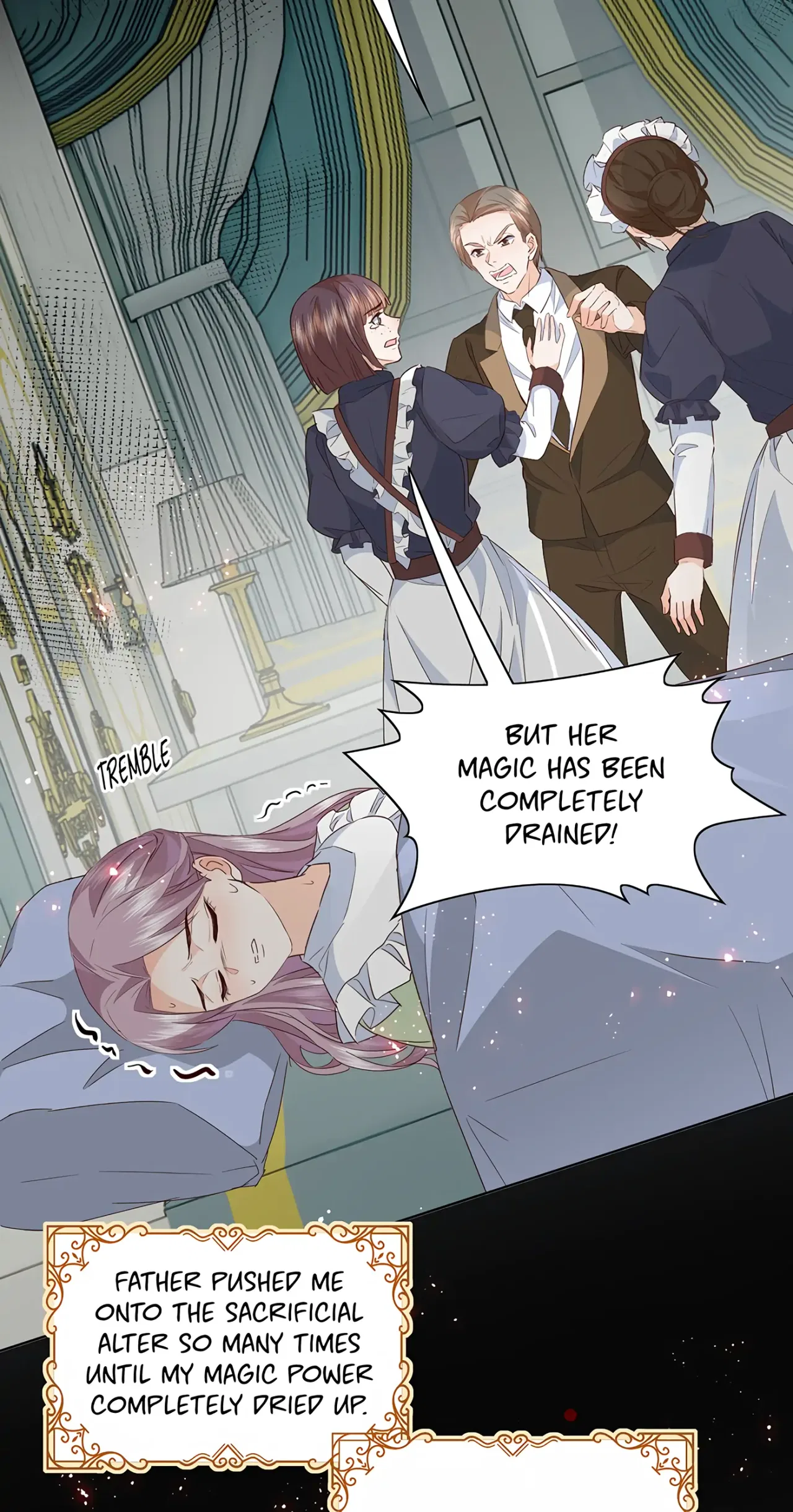 The Return of Princess Amy Chapter 67 – Page 18