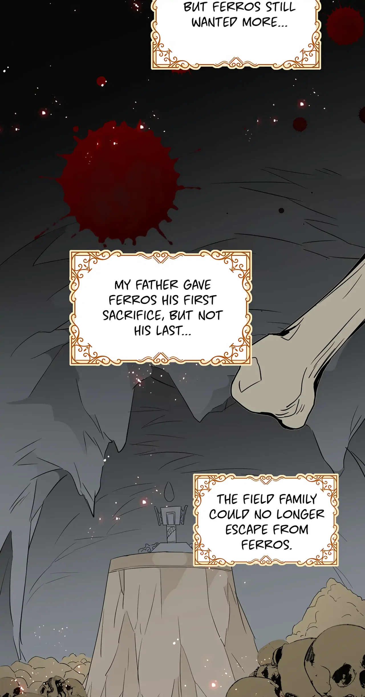 The Return of Princess Amy Chapter 67 – Page 19