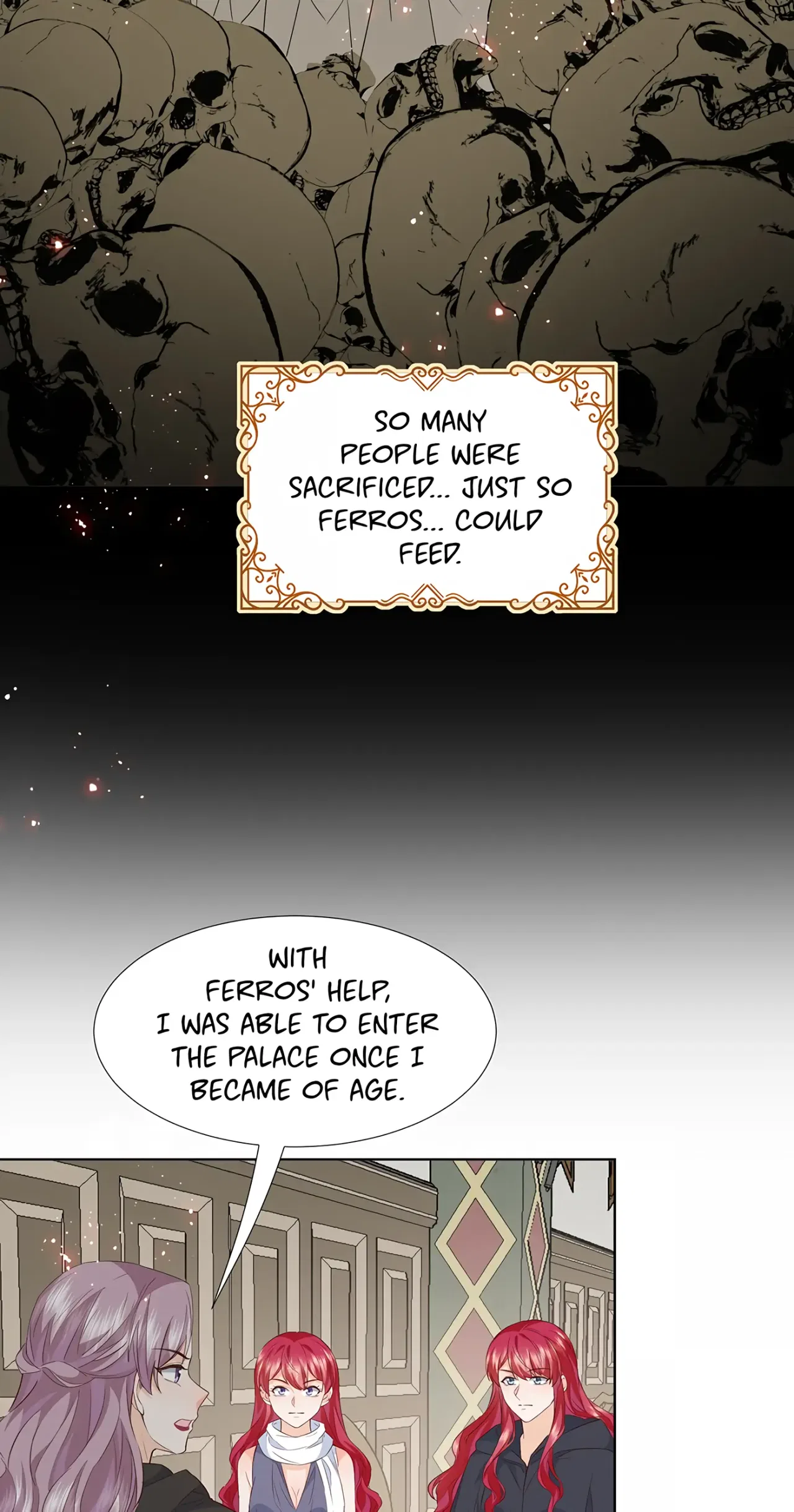 The Return of Princess Amy Chapter 67 – Page 20