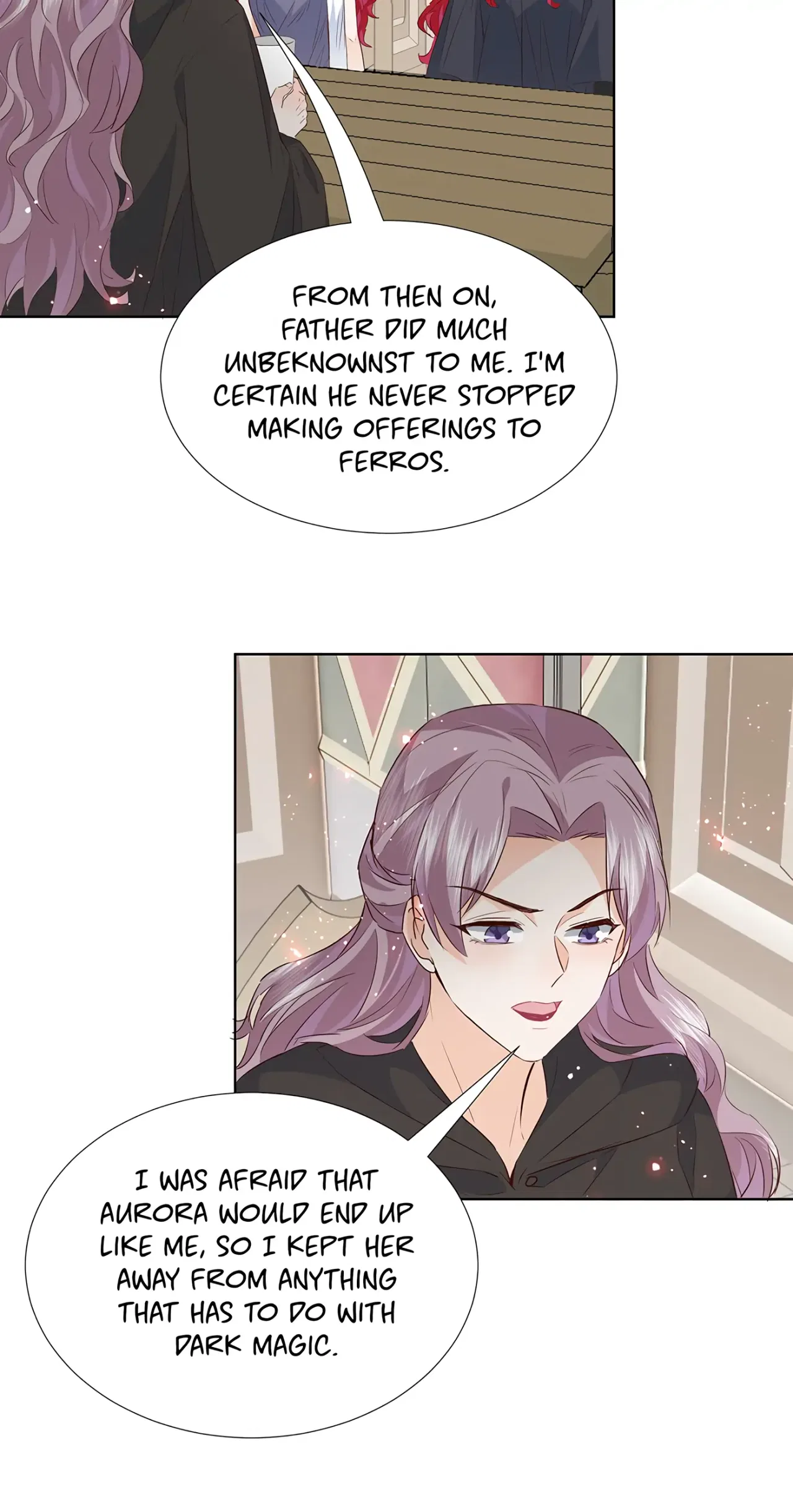 The Return of Princess Amy Chapter 67 – Page 21