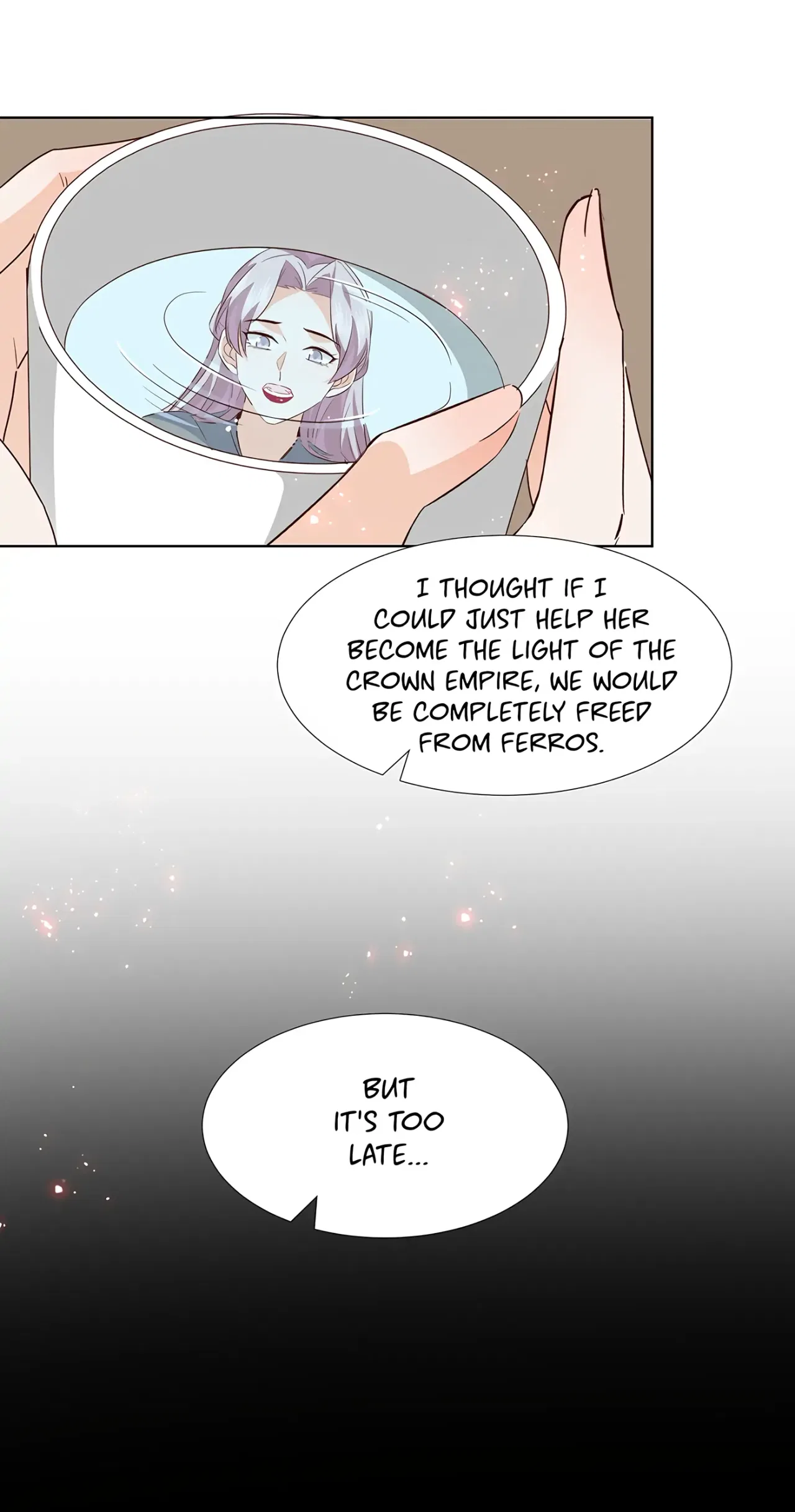The Return of Princess Amy Chapter 67 – Page 22