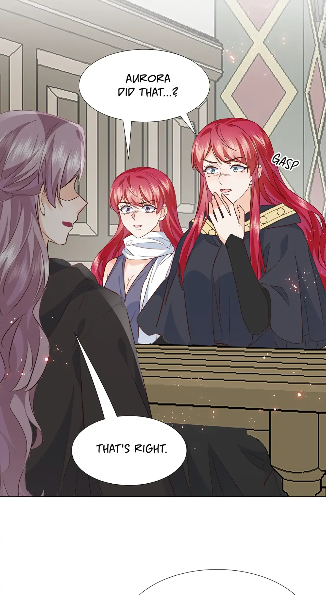 The Return of Princess Amy Chapter 67 – Page 27