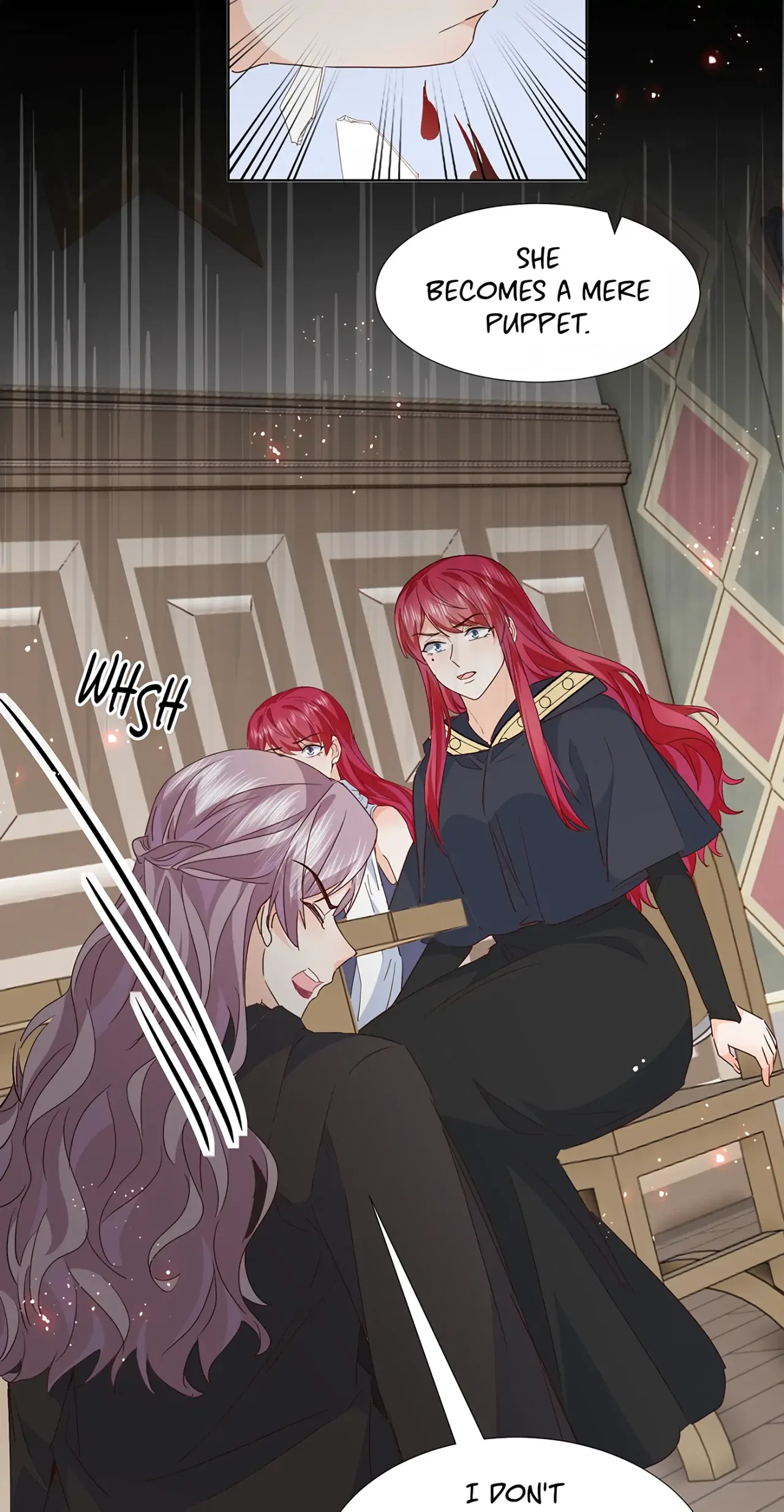 The Return of Princess Amy Chapter 67 – Page 30