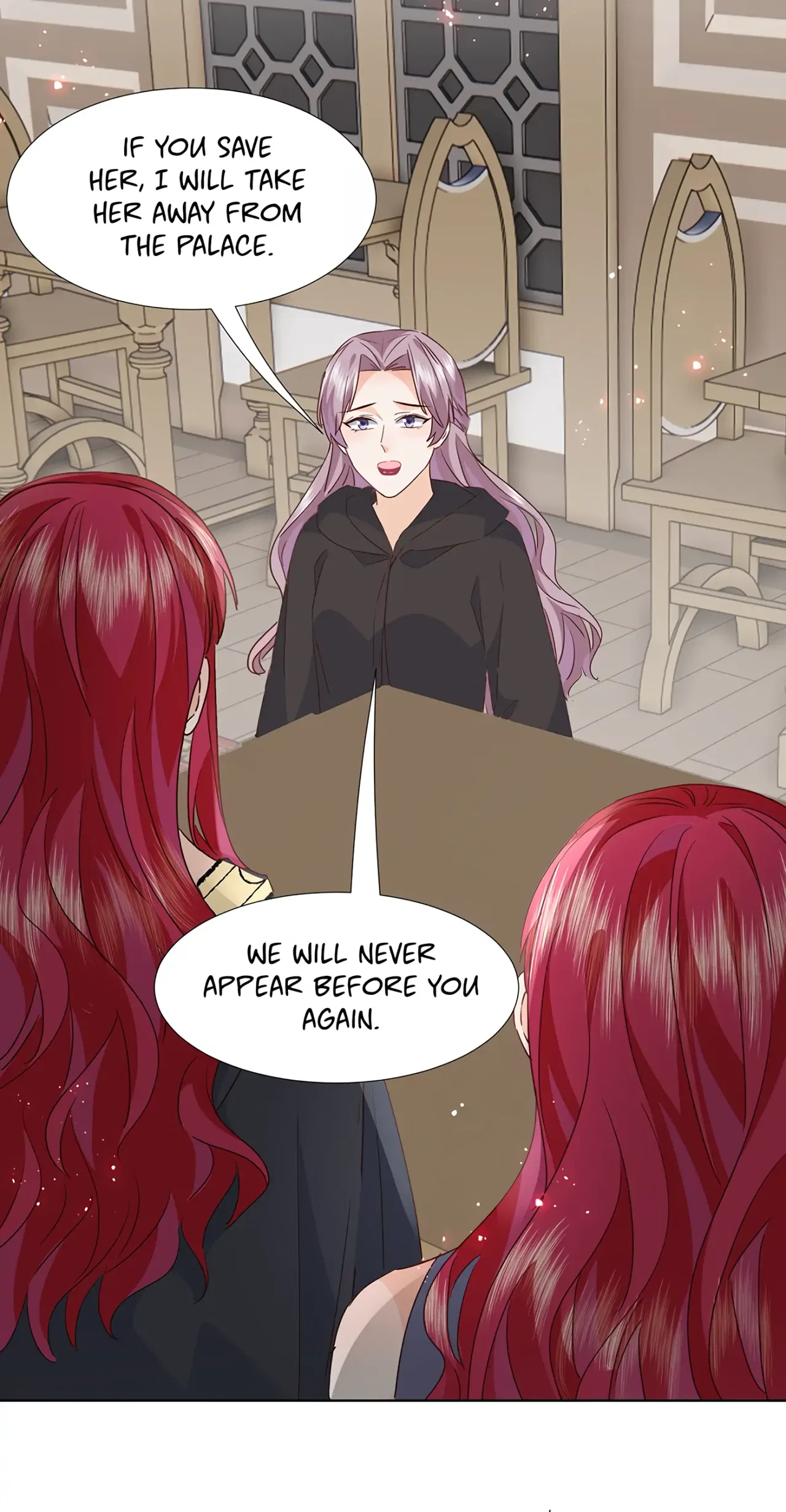 The Return of Princess Amy Chapter 67 – Page 32