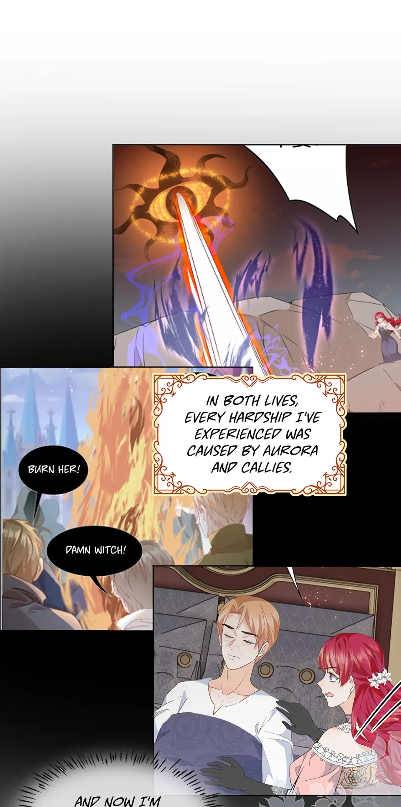 The Return of Princess Amy Chapter 67 – Page 33
