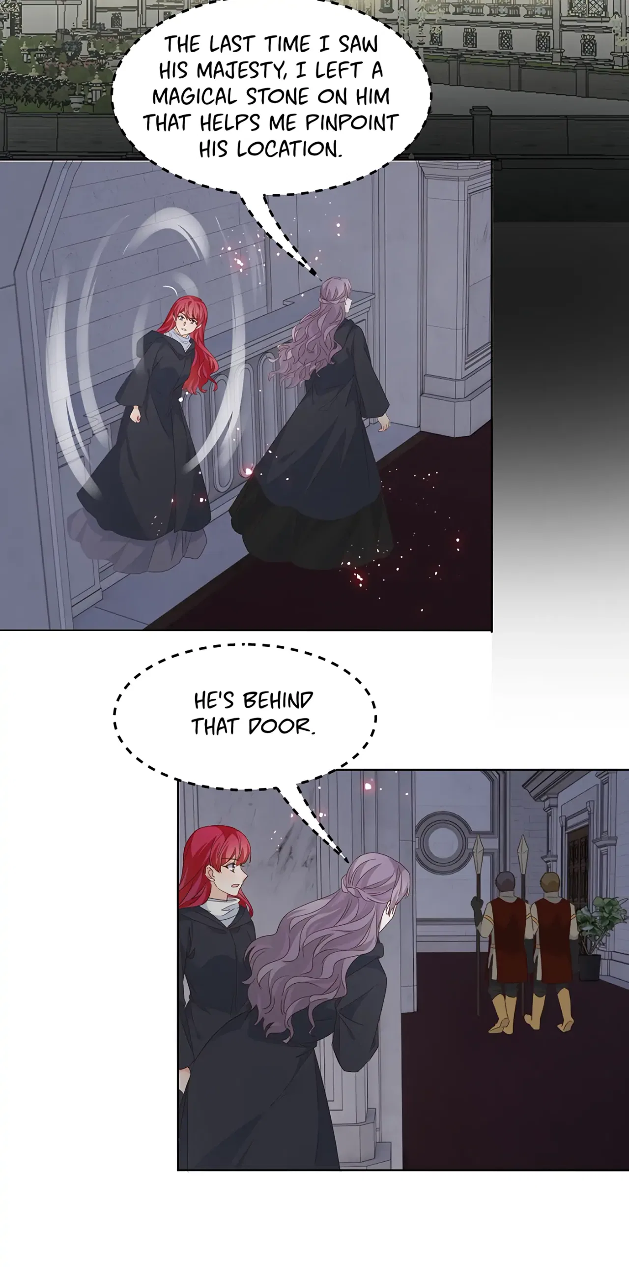 The Return of Princess Amy Chapter 67 – Page 37