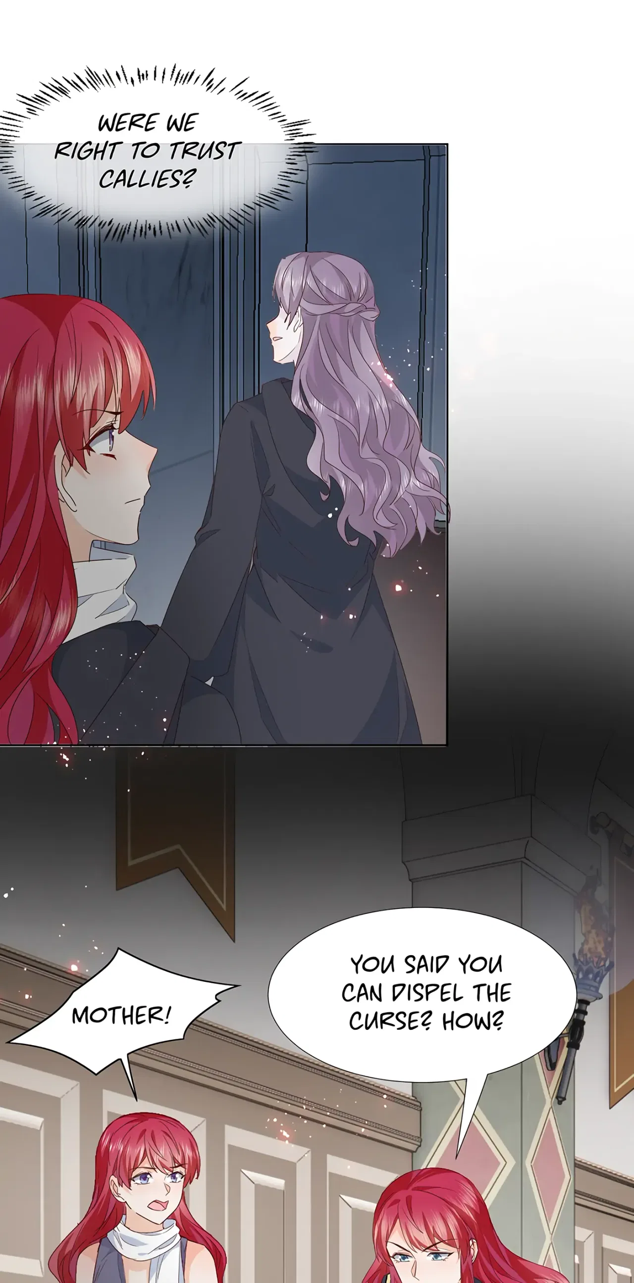 The Return of Princess Amy Chapter 67 – Page 38