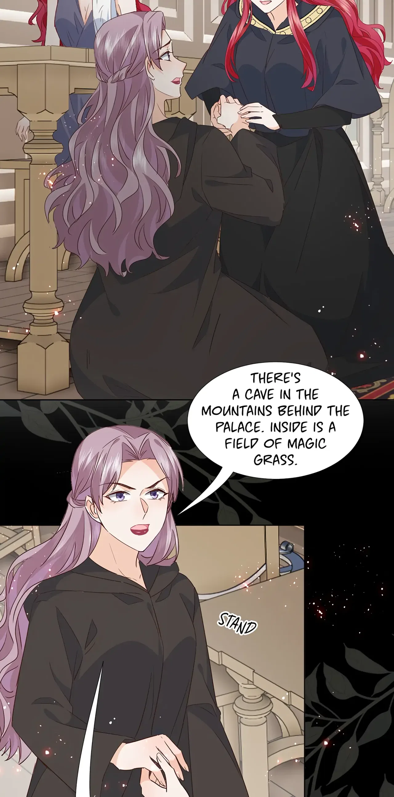 The Return of Princess Amy Chapter 67 – Page 39