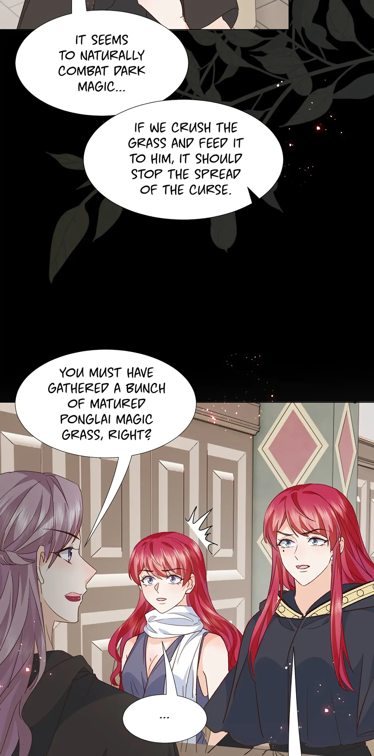 The Return of Princess Amy Chapter 67 – Page 40