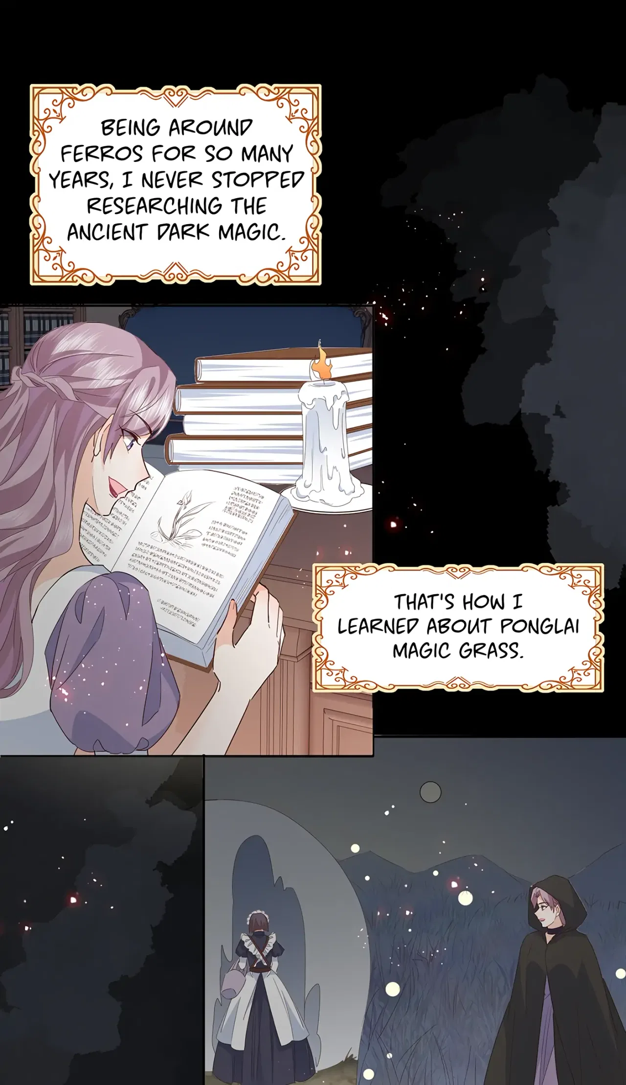 The Return of Princess Amy Chapter 67 – Page 42