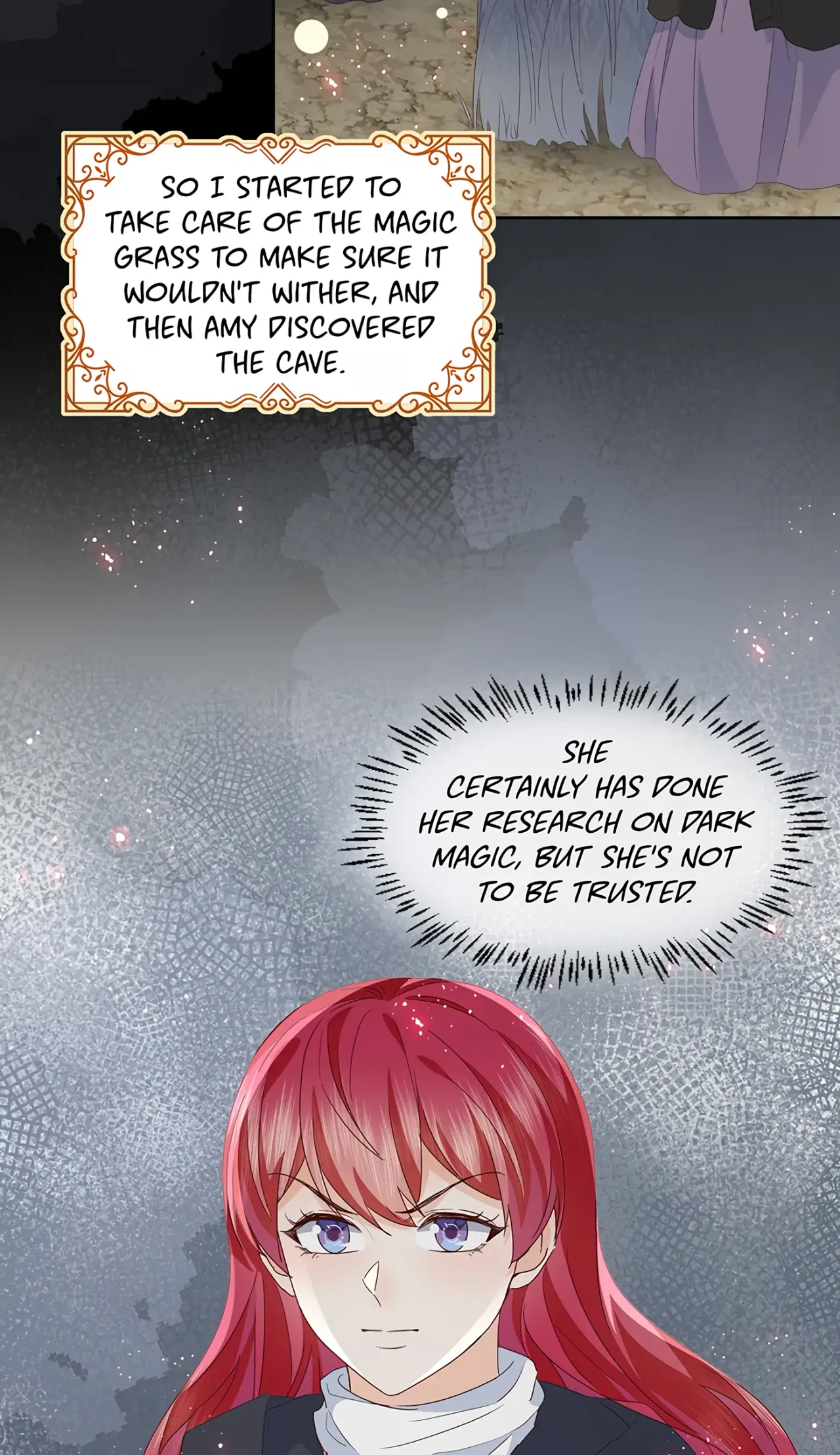 The Return of Princess Amy Chapter 67 – Page 43