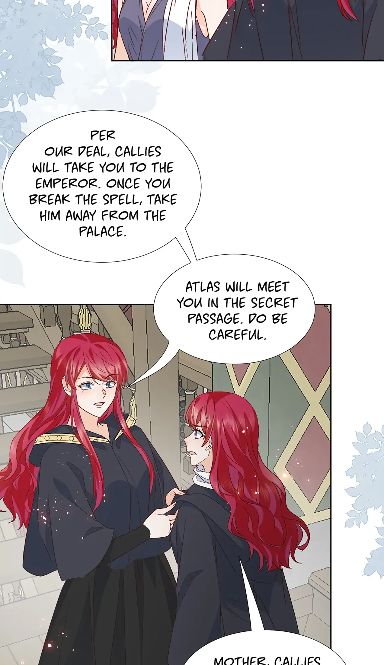 The Return of Princess Amy Chapter 67 – Page 45