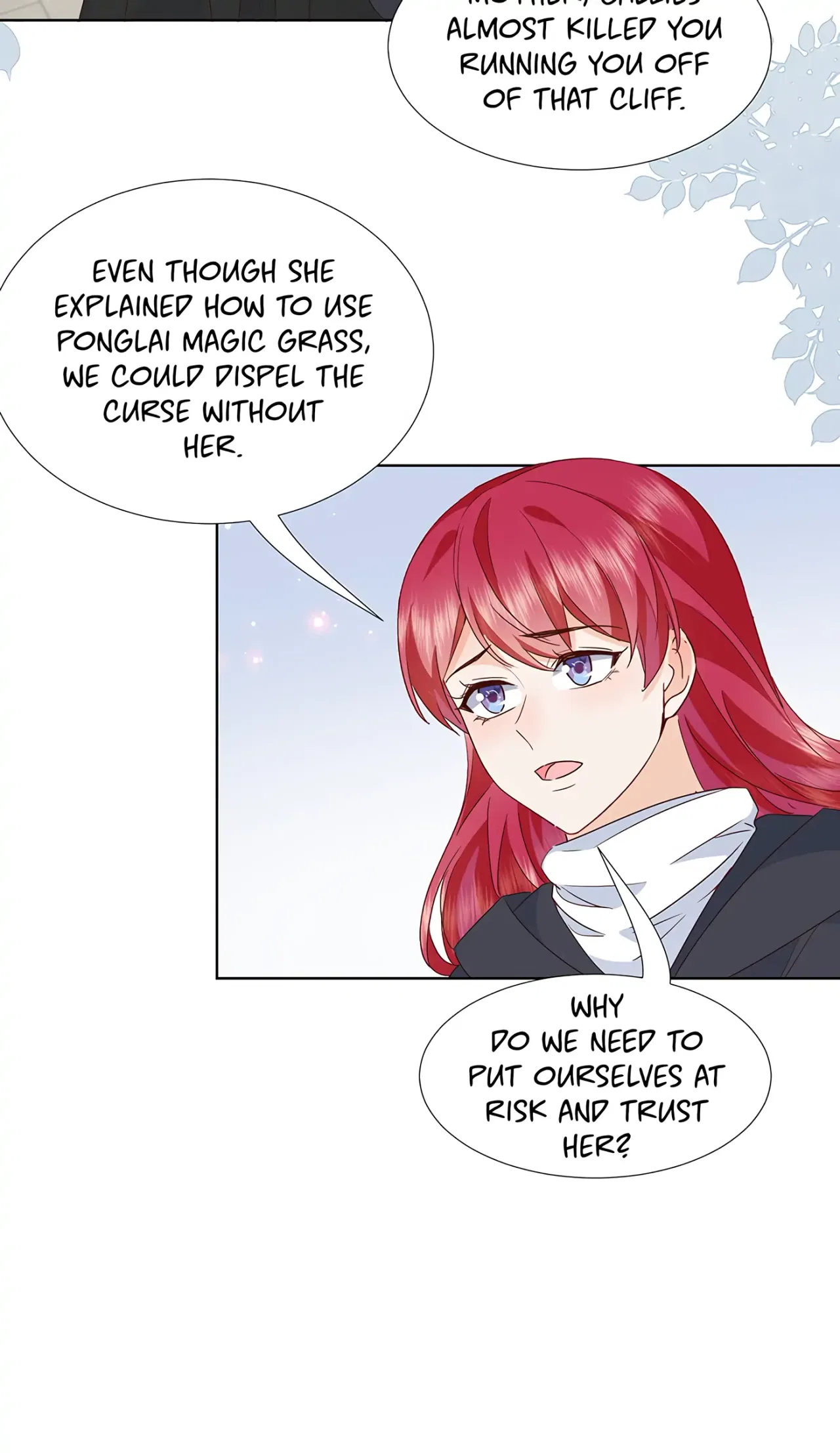 The Return of Princess Amy Chapter 67 – Page 46