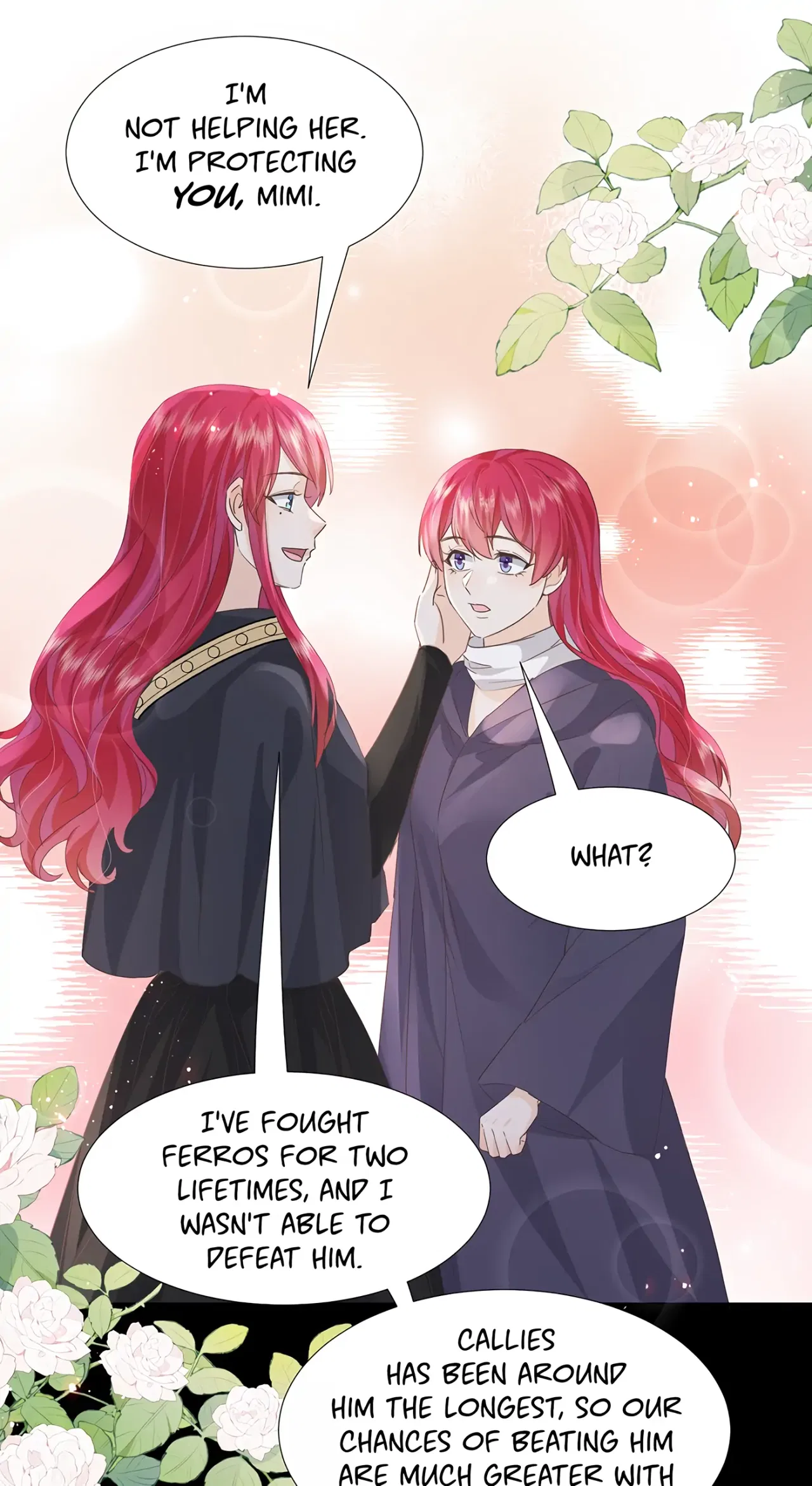 The Return of Princess Amy Chapter 67 – Page 47