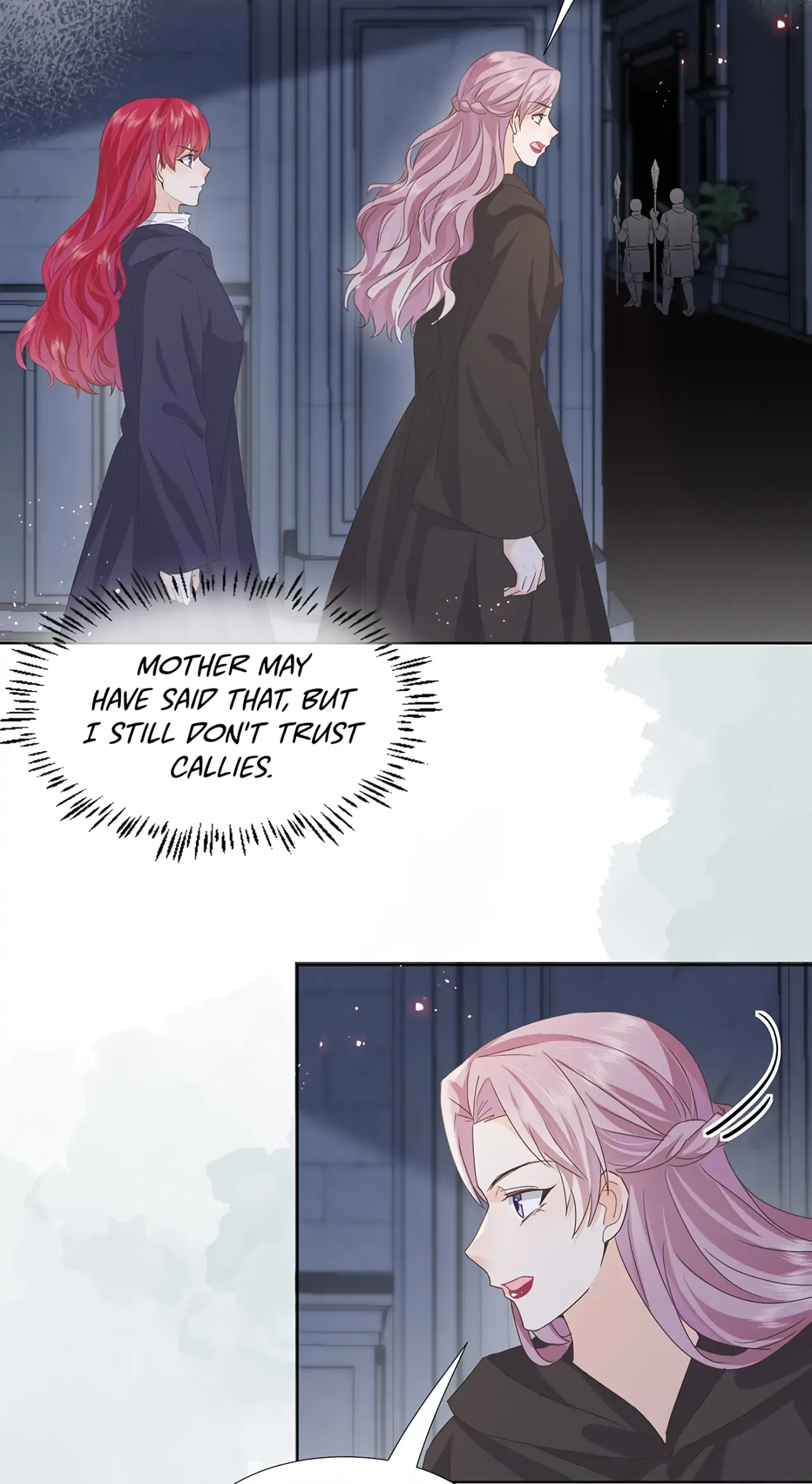 The Return of Princess Amy Chapter 67 – Page 50