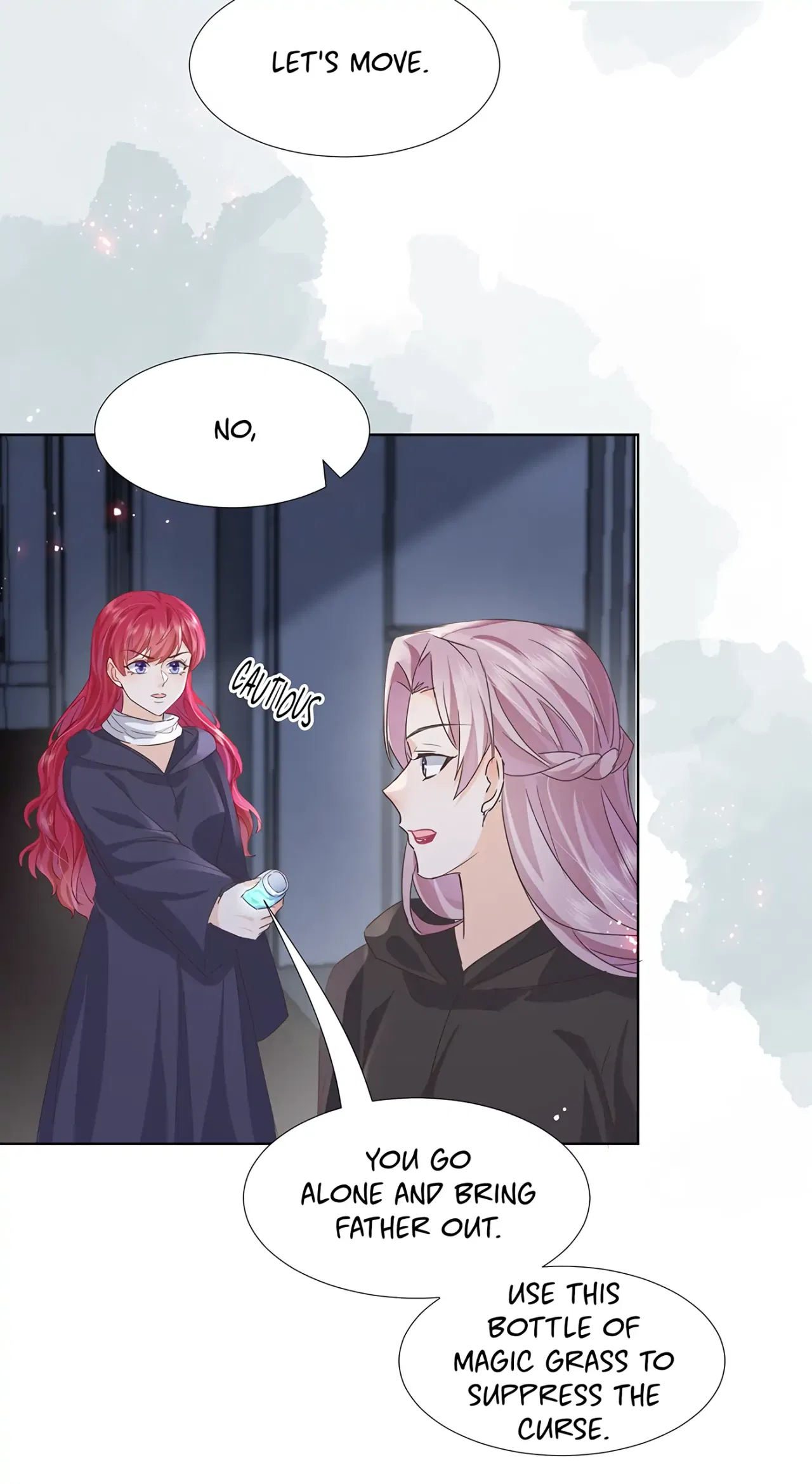 The Return of Princess Amy Chapter 67 – Page 51