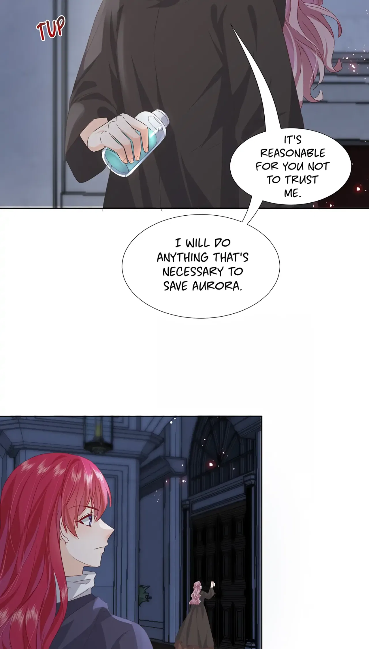 The Return of Princess Amy Chapter 67 – Page 53