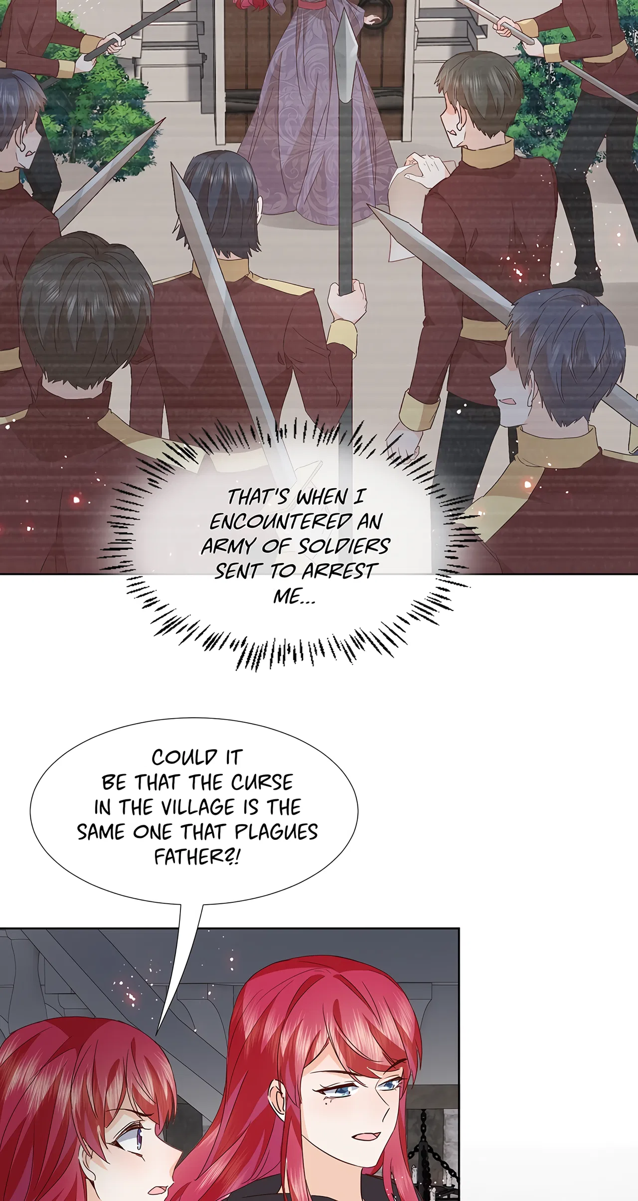 The Return of Princess Amy Chapter 66 – Page 3