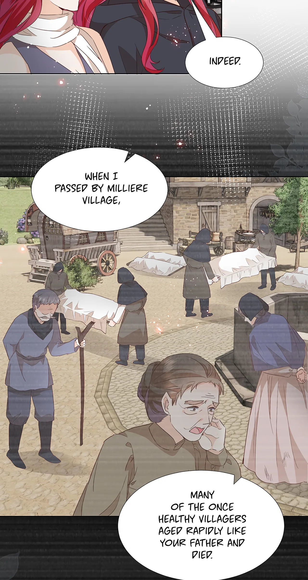 The Return of Princess Amy Chapter 66 – Page 4