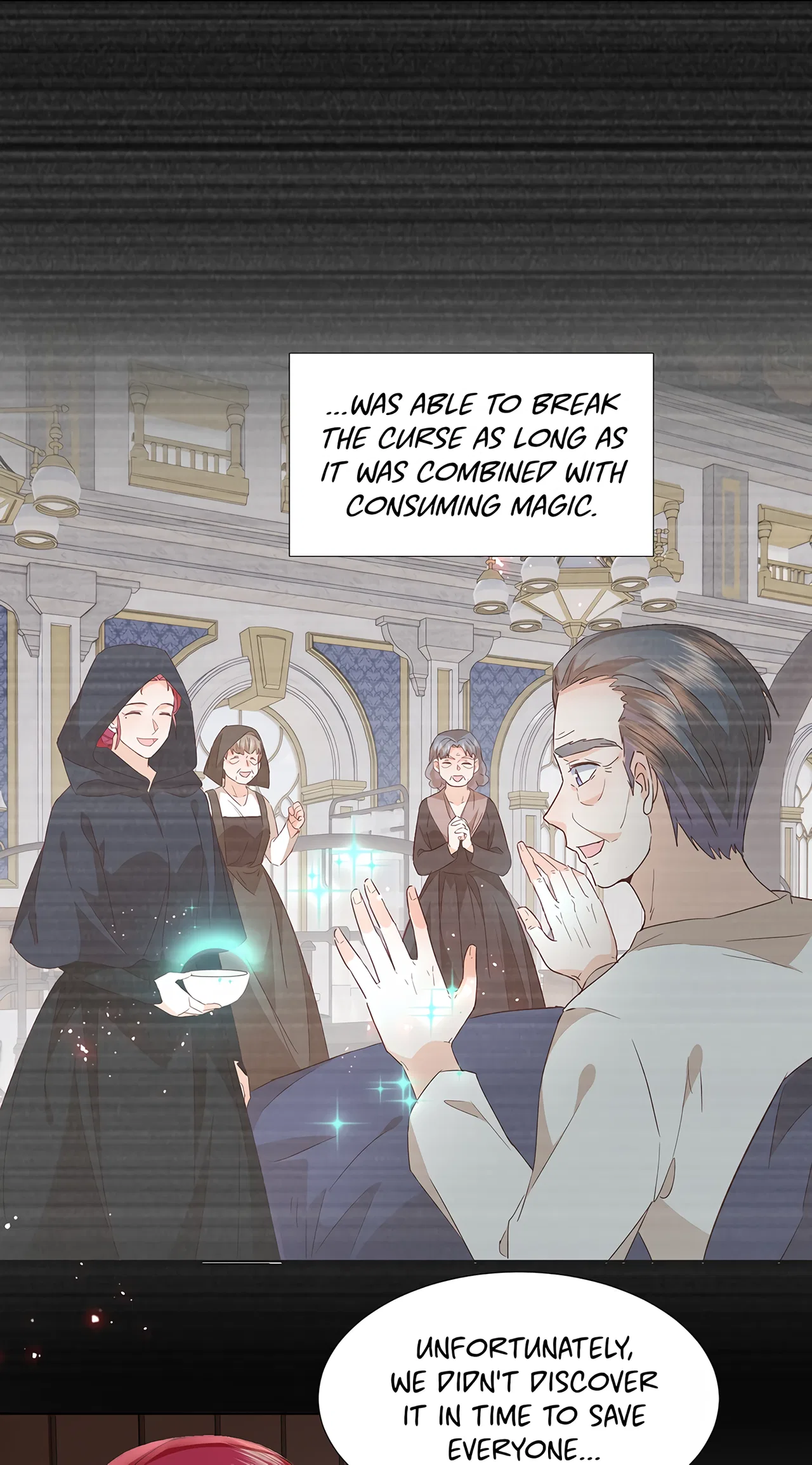 The Return of Princess Amy Chapter 66 – Page 6