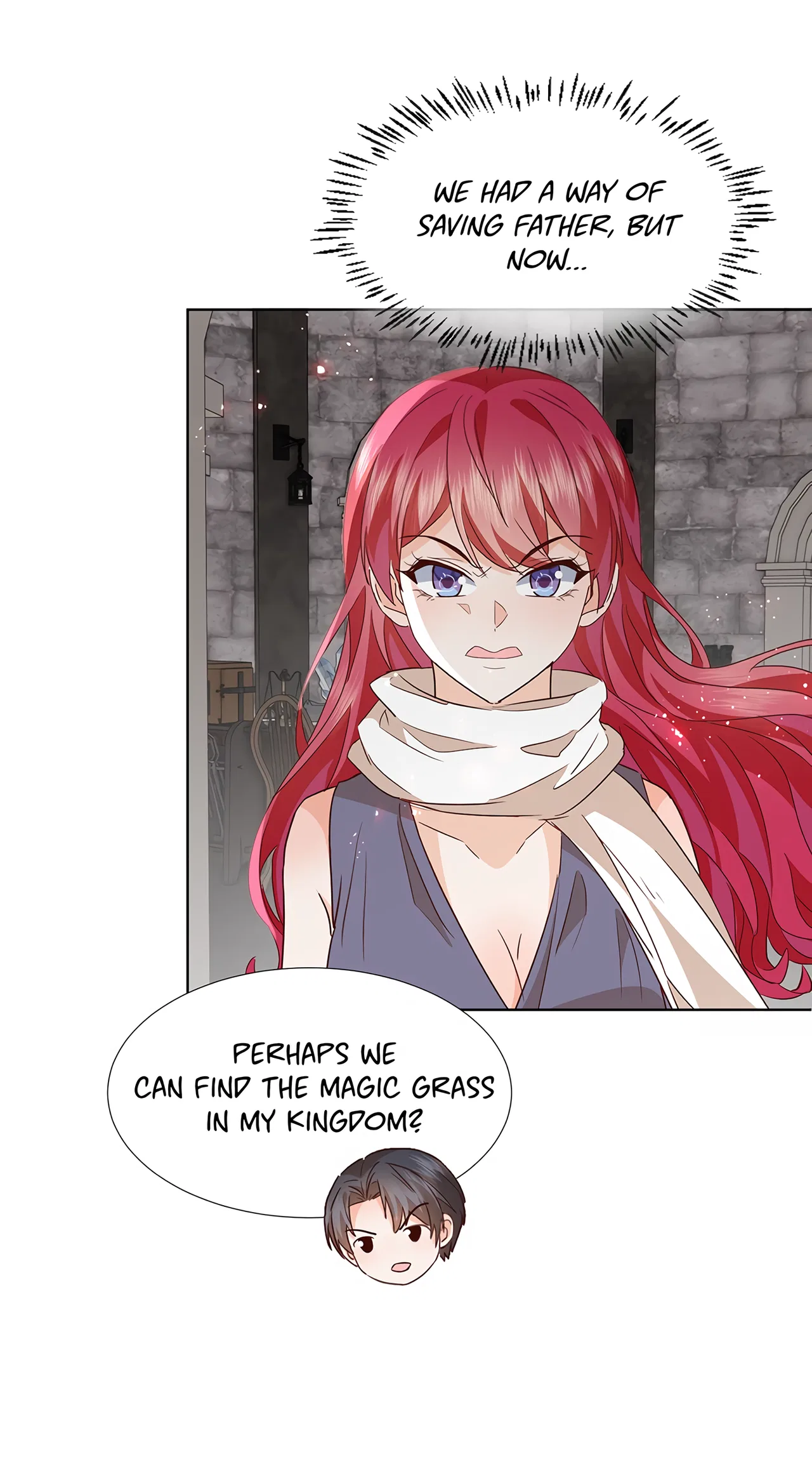The Return of Princess Amy Chapter 66 – Page 10