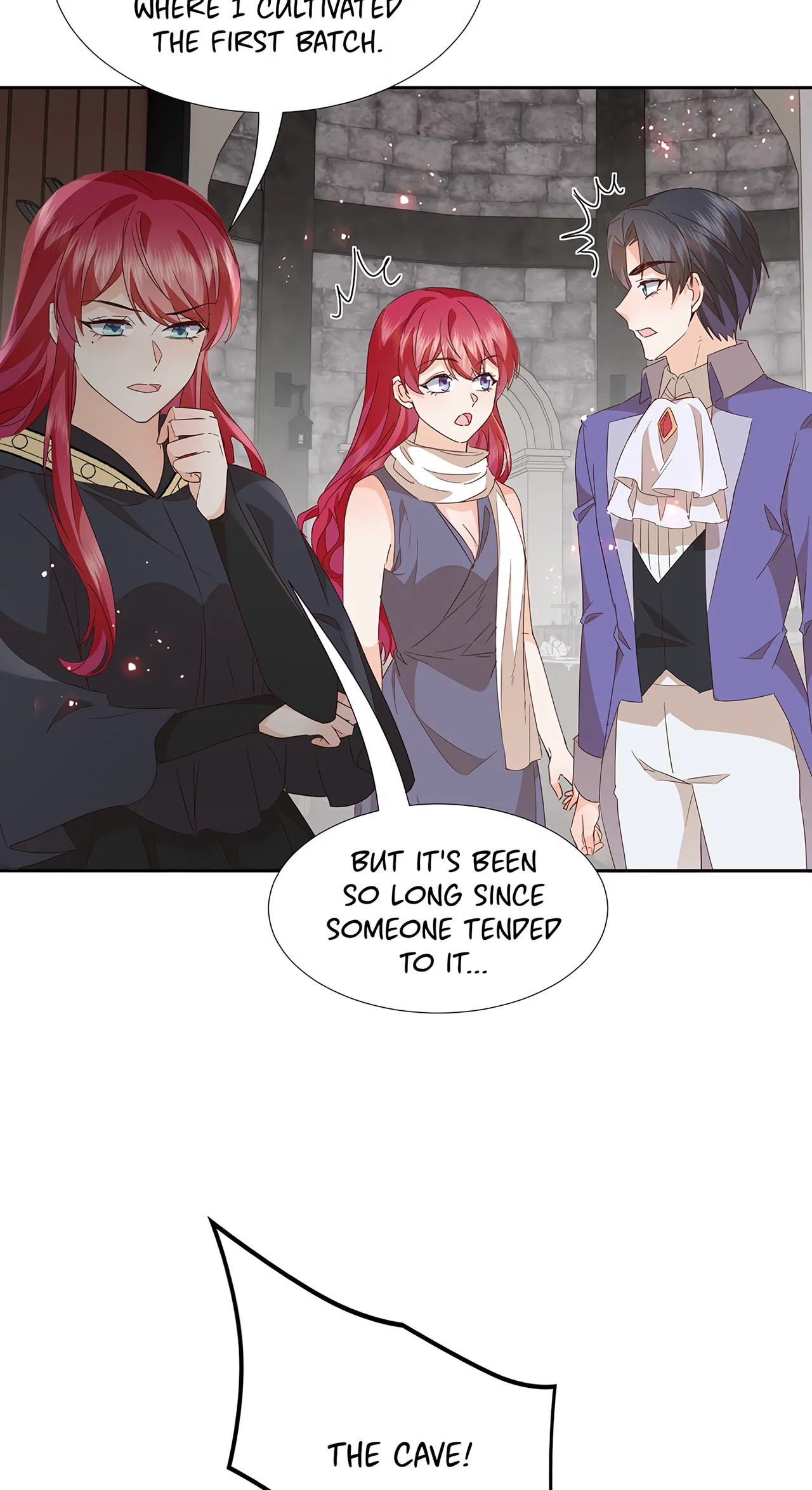 The Return of Princess Amy Chapter 66 – Page 13