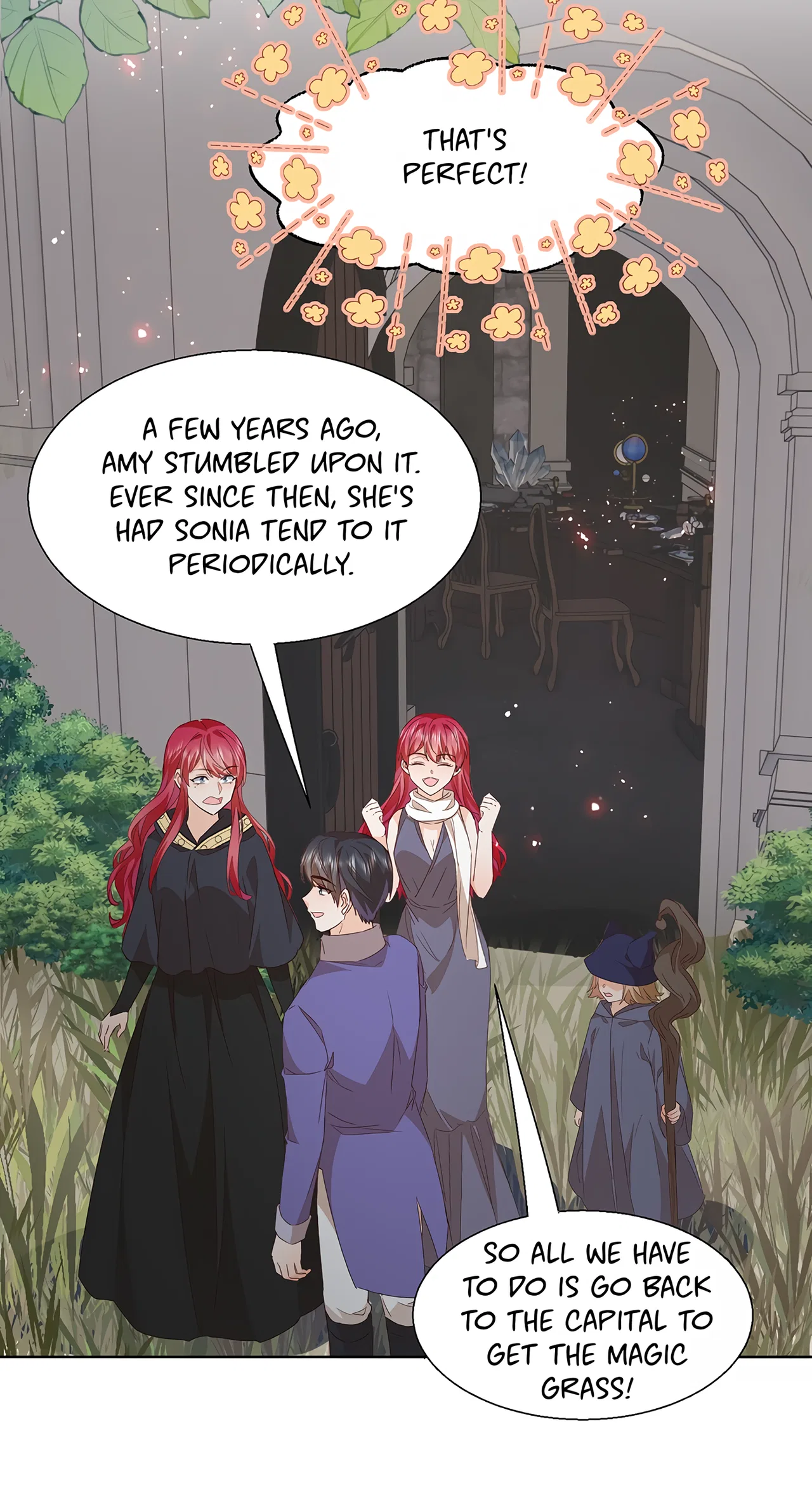 The Return of Princess Amy Chapter 66 – Page 15