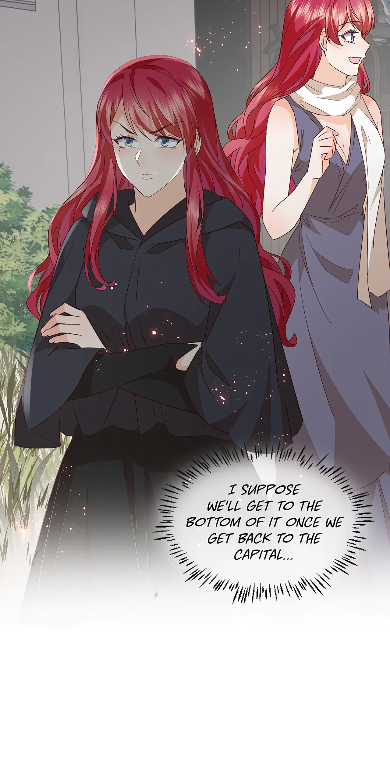 The Return of Princess Amy Chapter 66 – Page 18