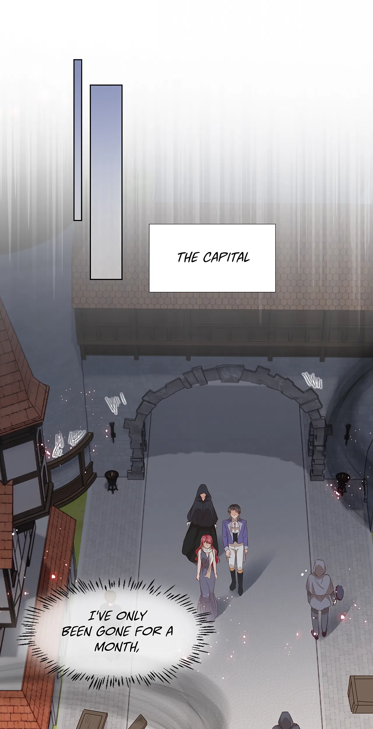 The Return of Princess Amy Chapter 66 – Page 19