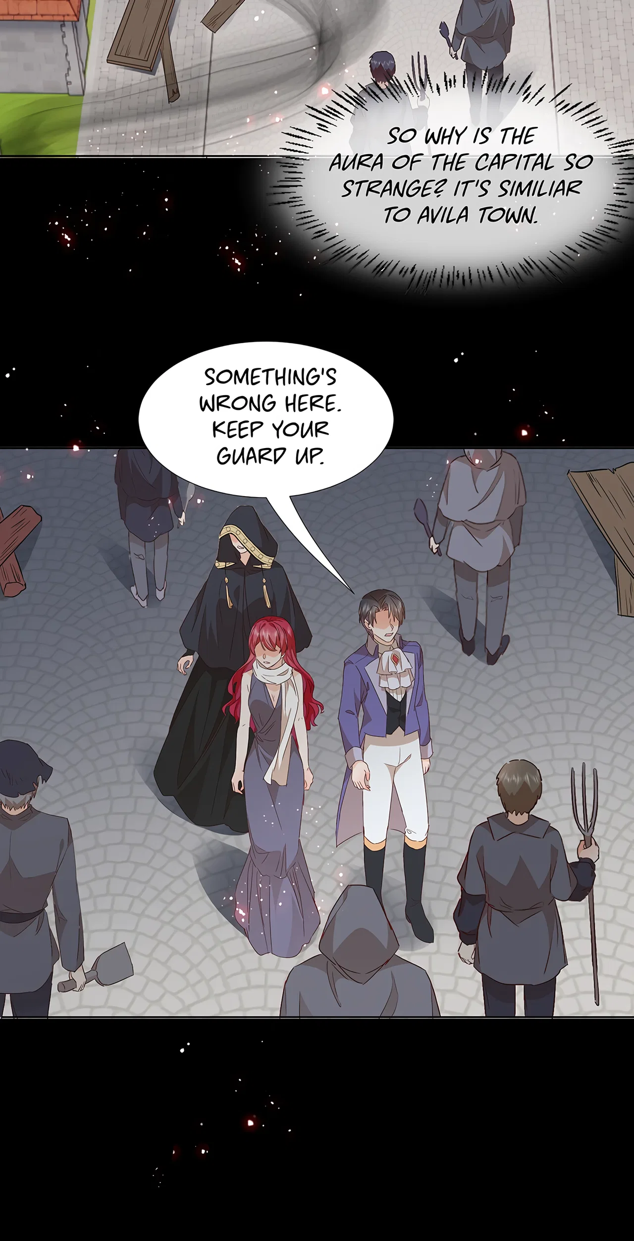 The Return of Princess Amy Chapter 66 – Page 20