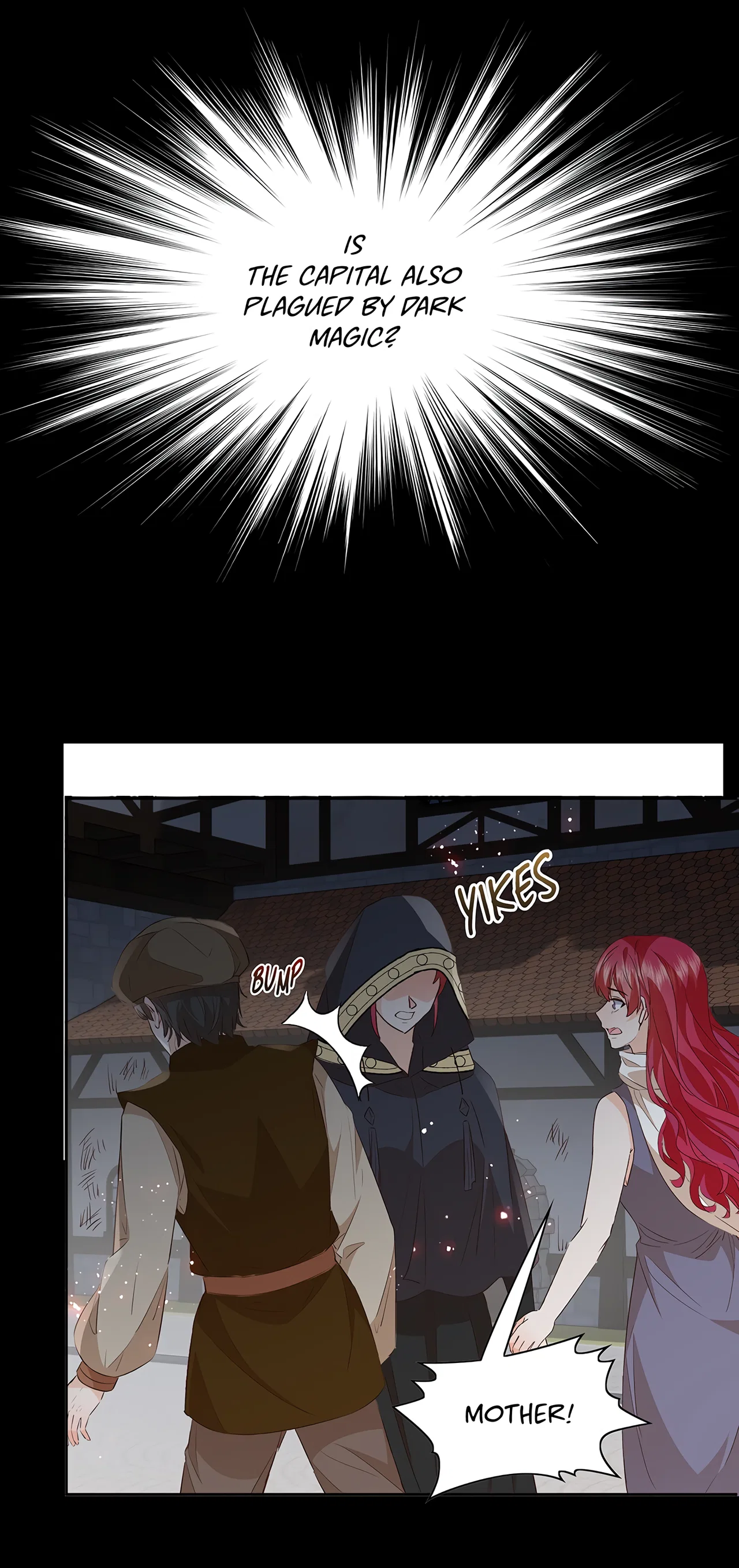The Return of Princess Amy Chapter 66 – Page 21