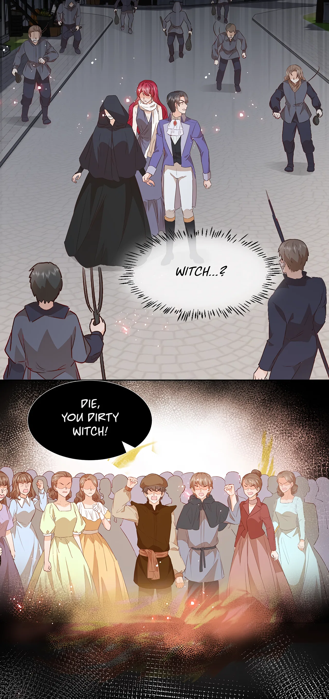 The Return of Princess Amy Chapter 66 – Page 23