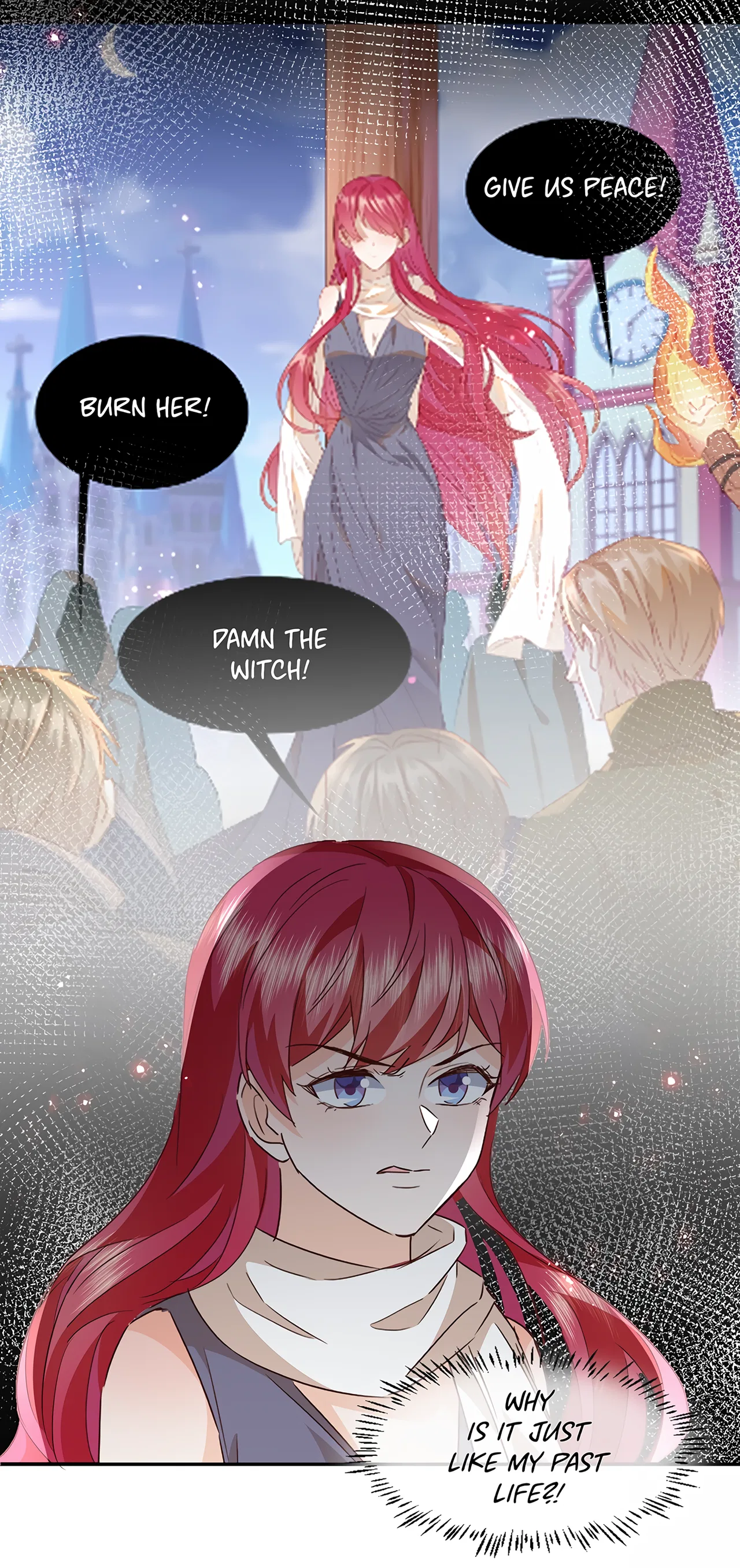 The Return of Princess Amy Chapter 66 – Page 24