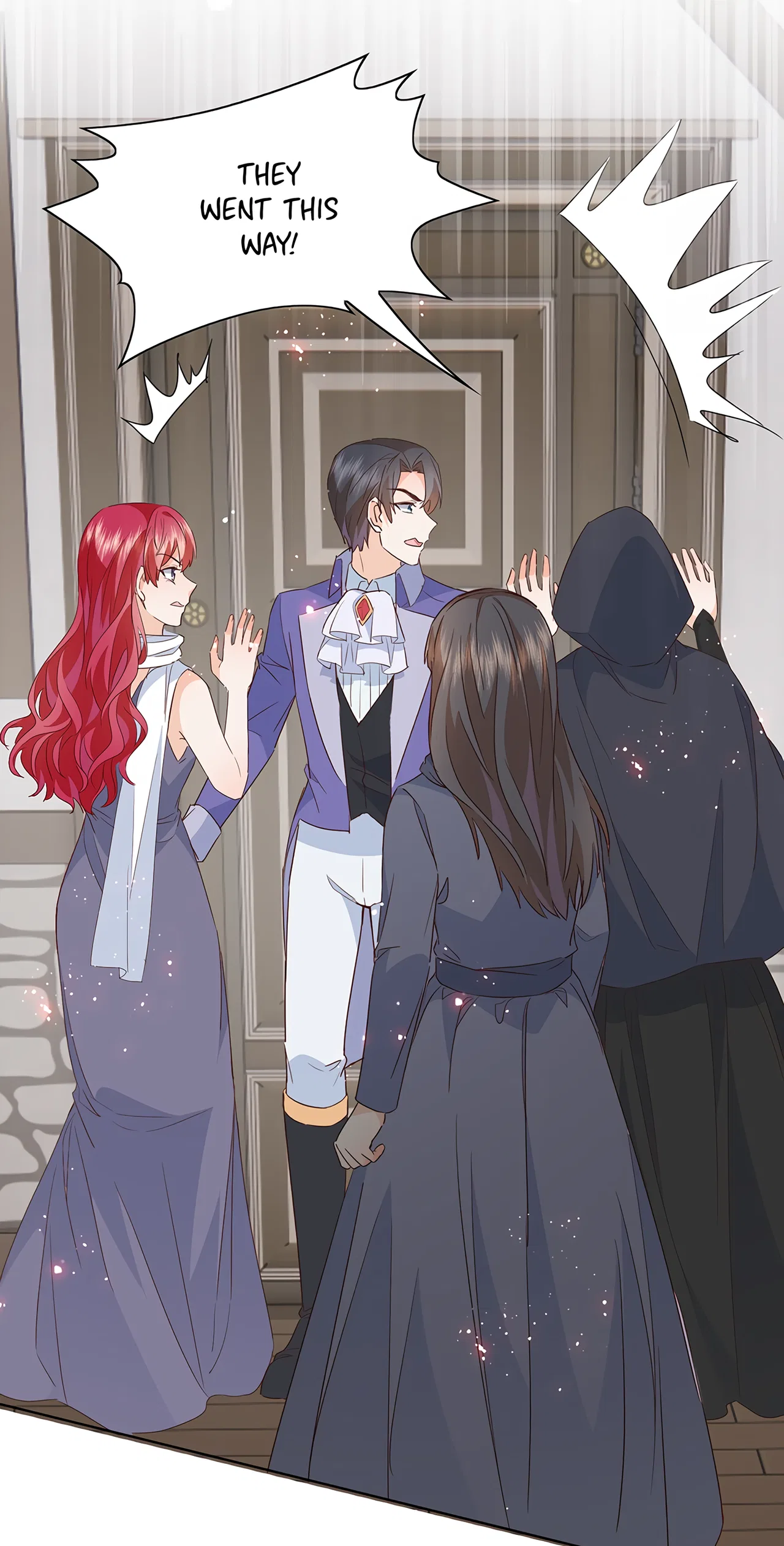 The Return of Princess Amy Chapter 66 – Page 27