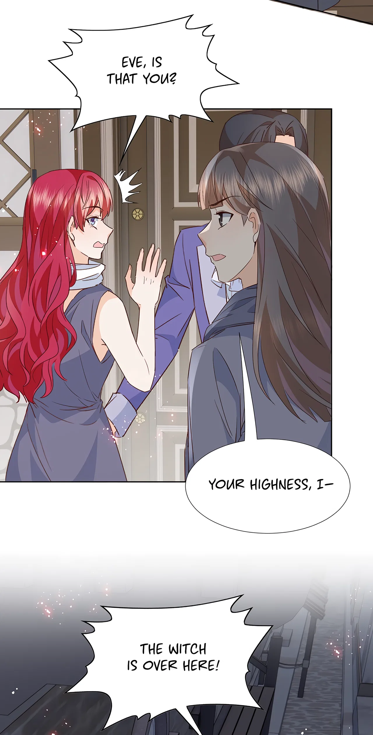 The Return of Princess Amy Chapter 66 – Page 28