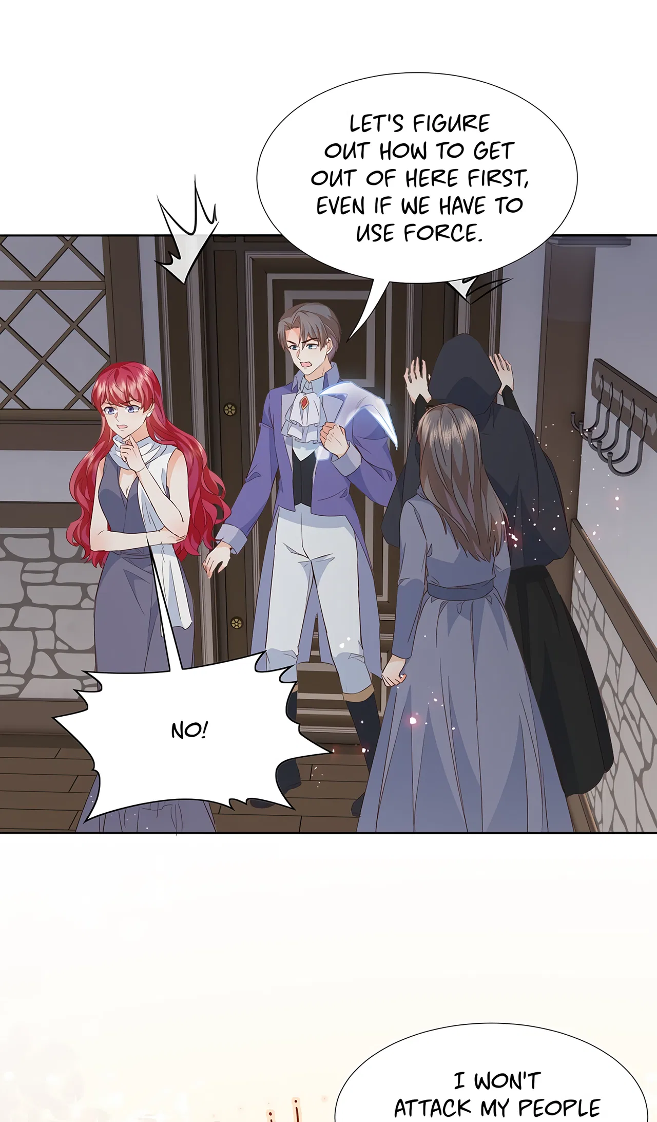 The Return of Princess Amy Chapter 66 – Page 30