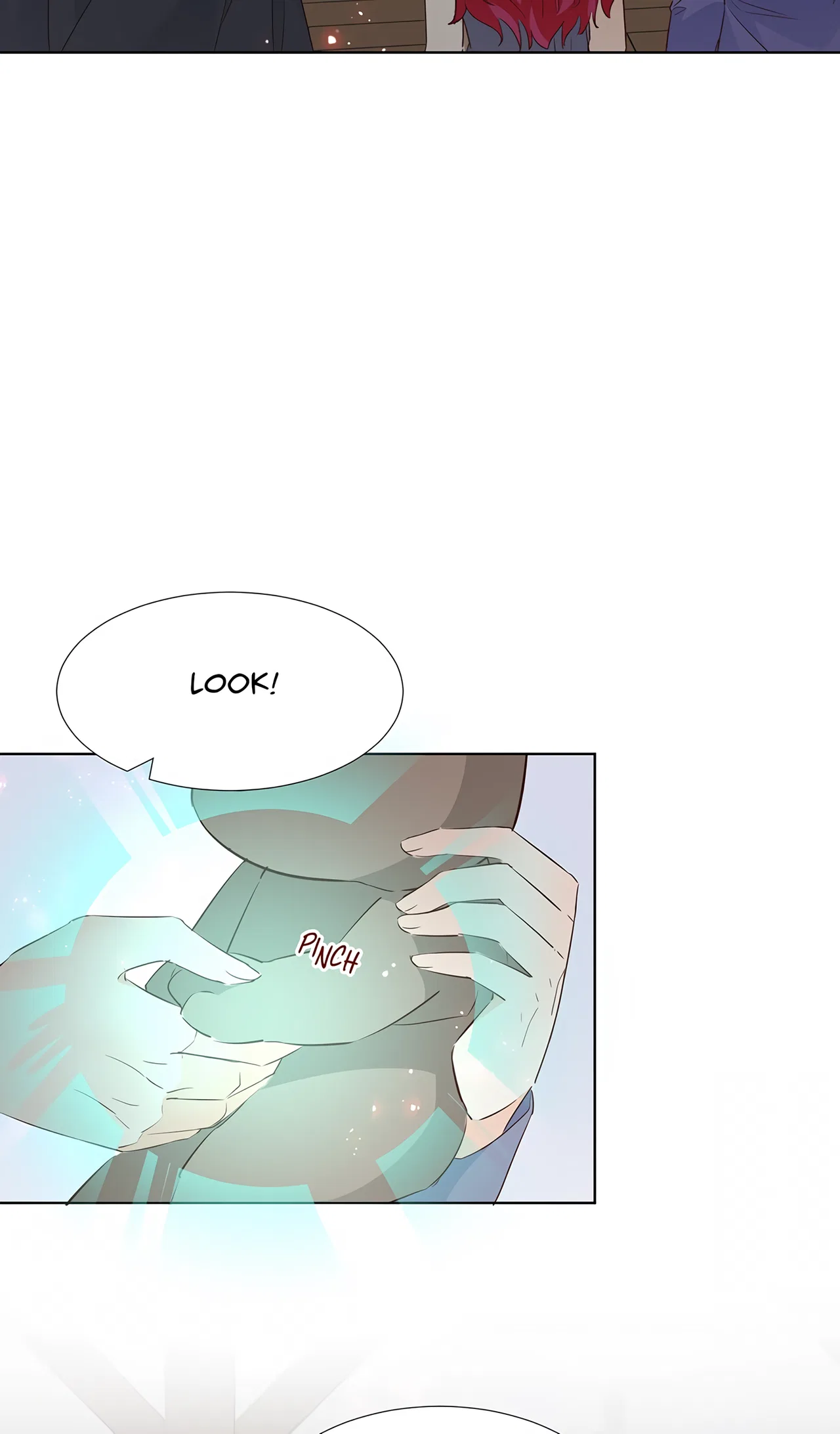 The Return of Princess Amy Chapter 66 – Page 33
