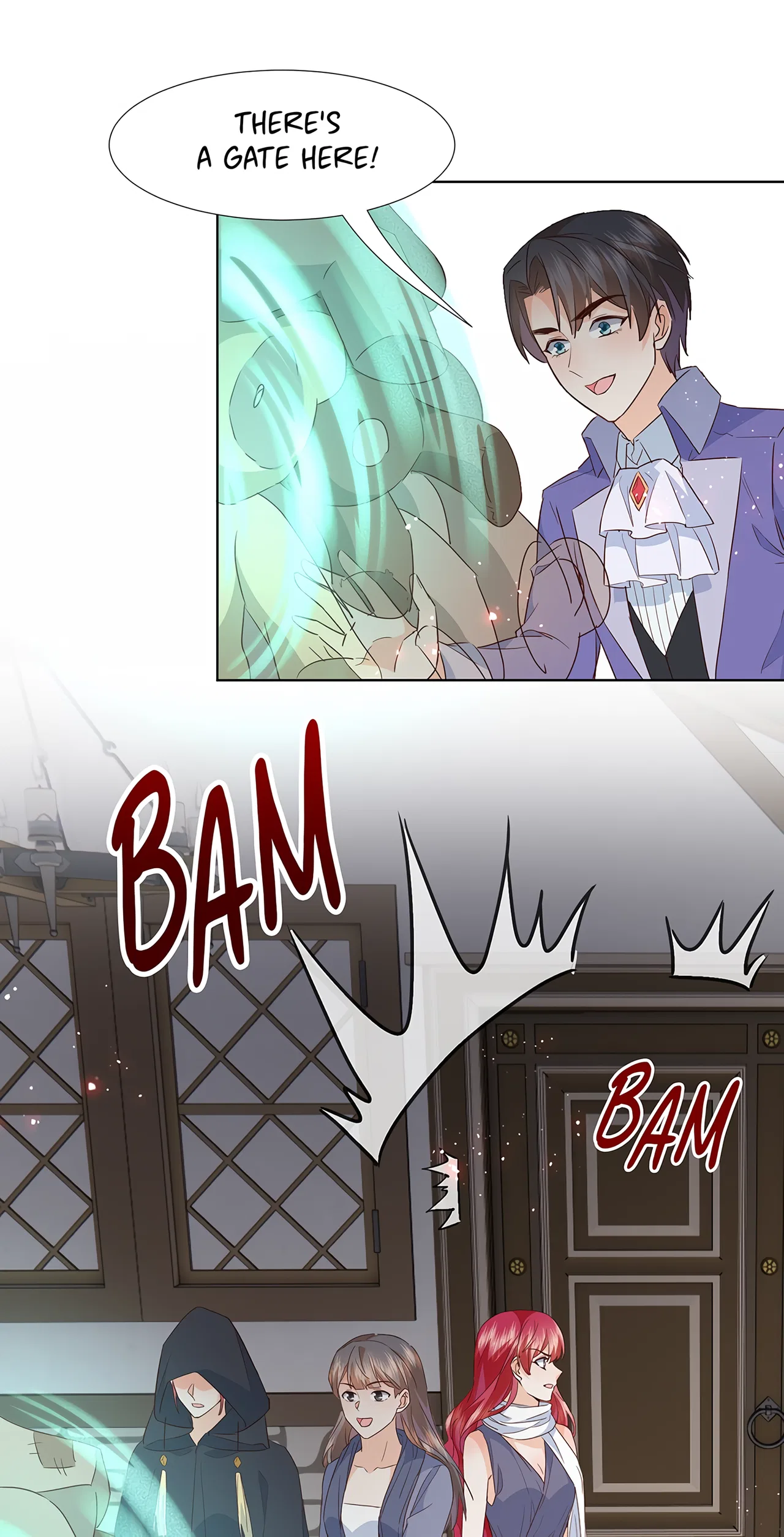 The Return of Princess Amy Chapter 66 – Page 35
