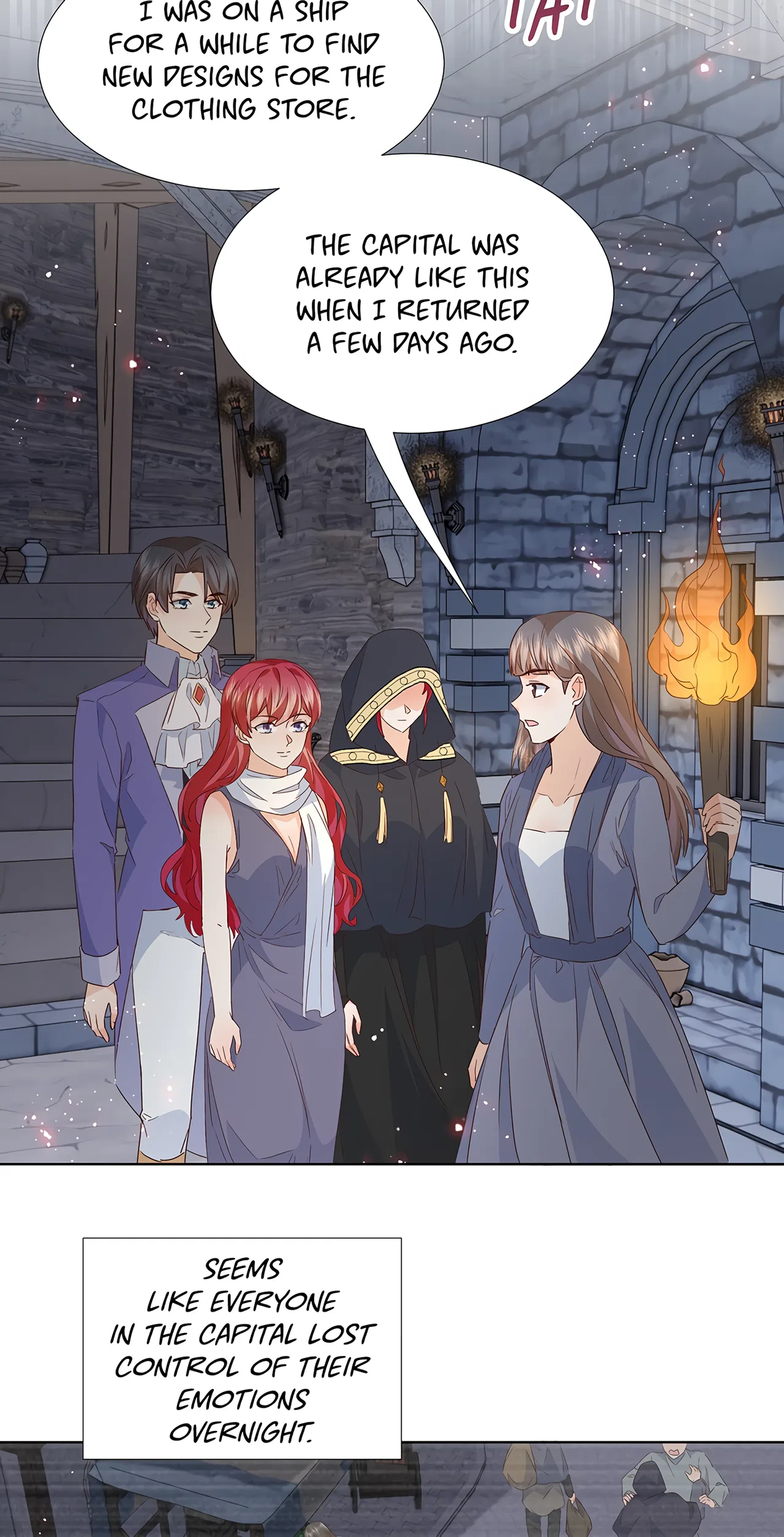 The Return of Princess Amy Chapter 66 – Page 37