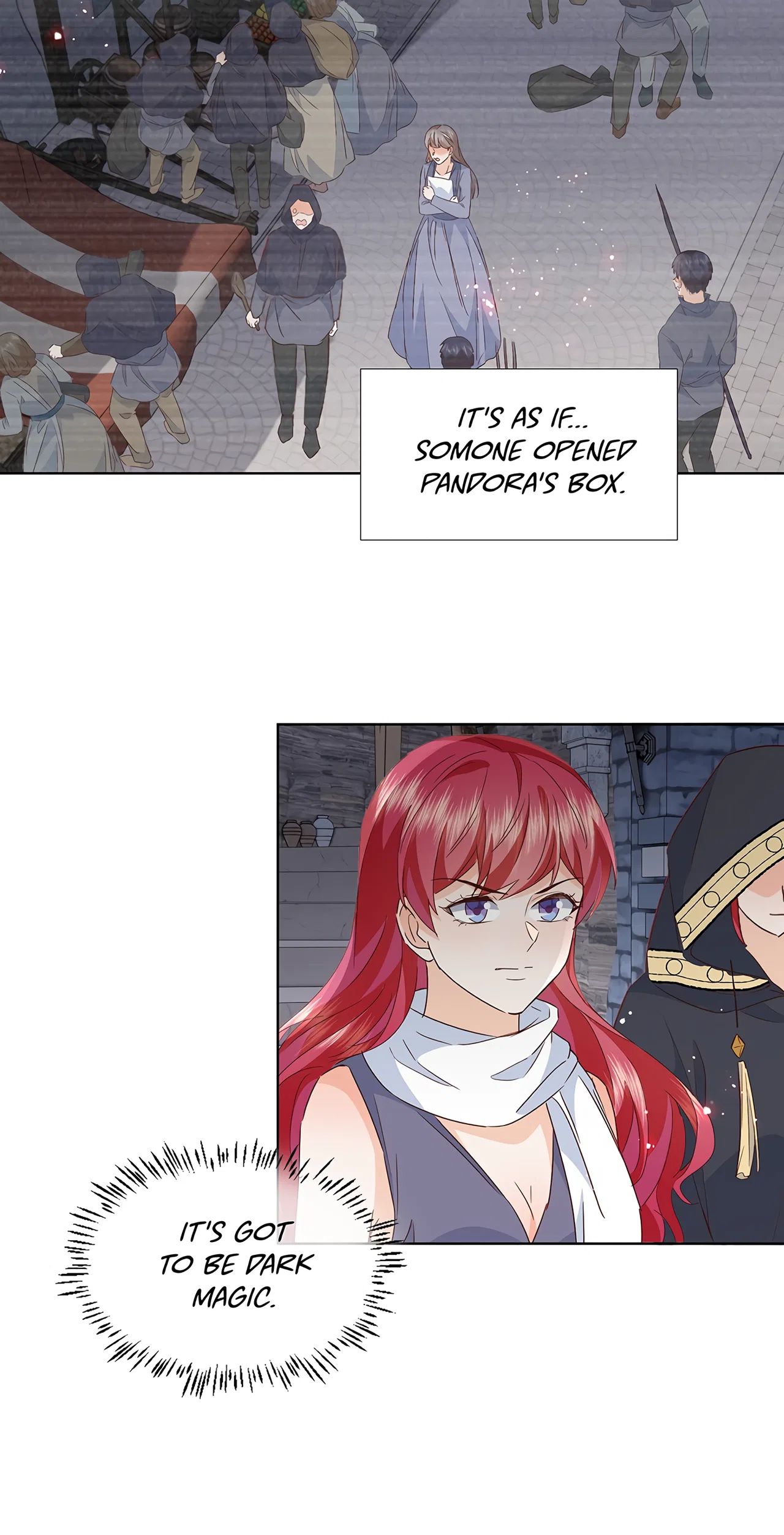 The Return of Princess Amy Chapter 66 – Page 38