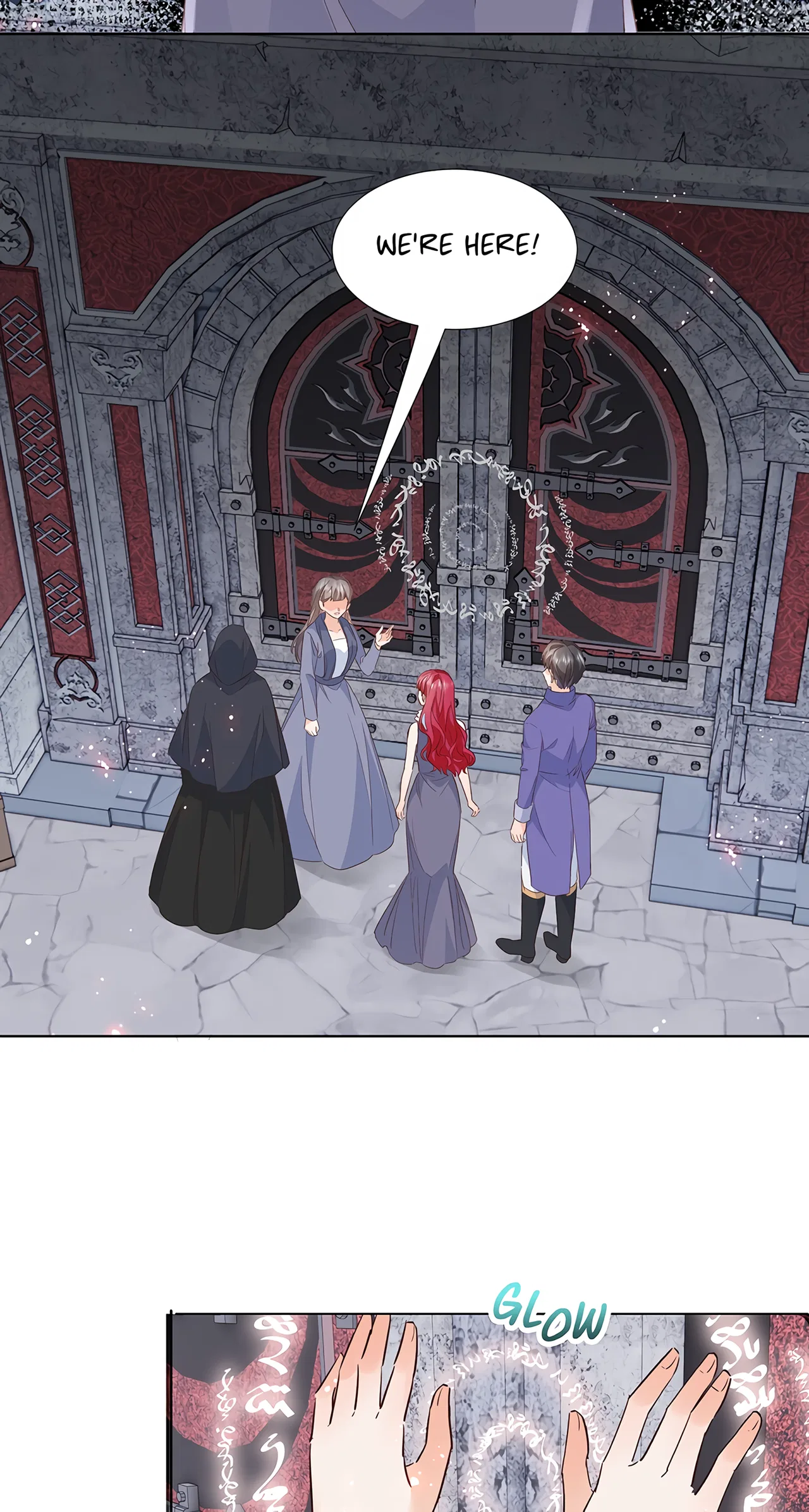 The Return of Princess Amy Chapter 66 – Page 40