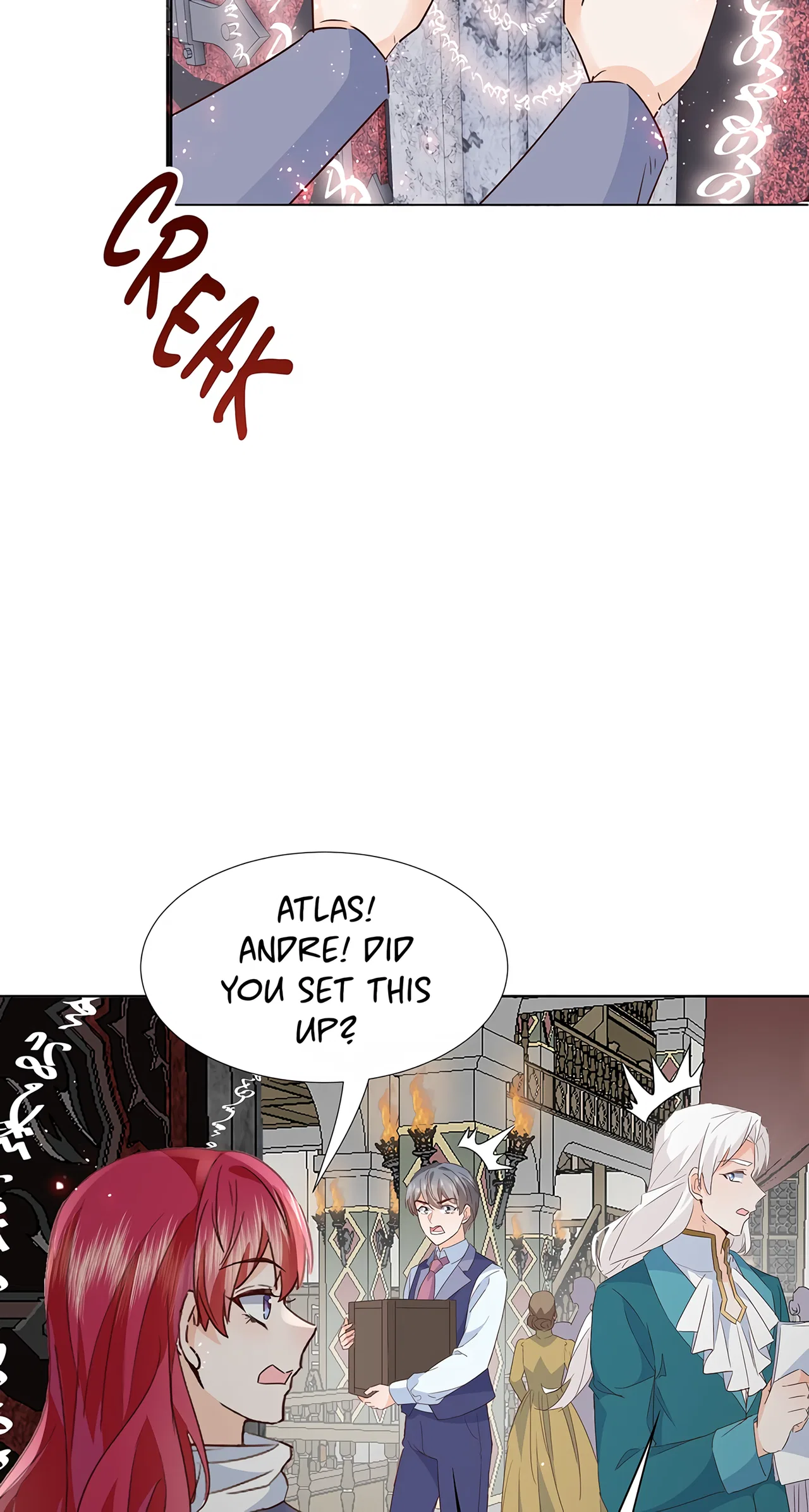 The Return of Princess Amy Chapter 66 – Page 41
