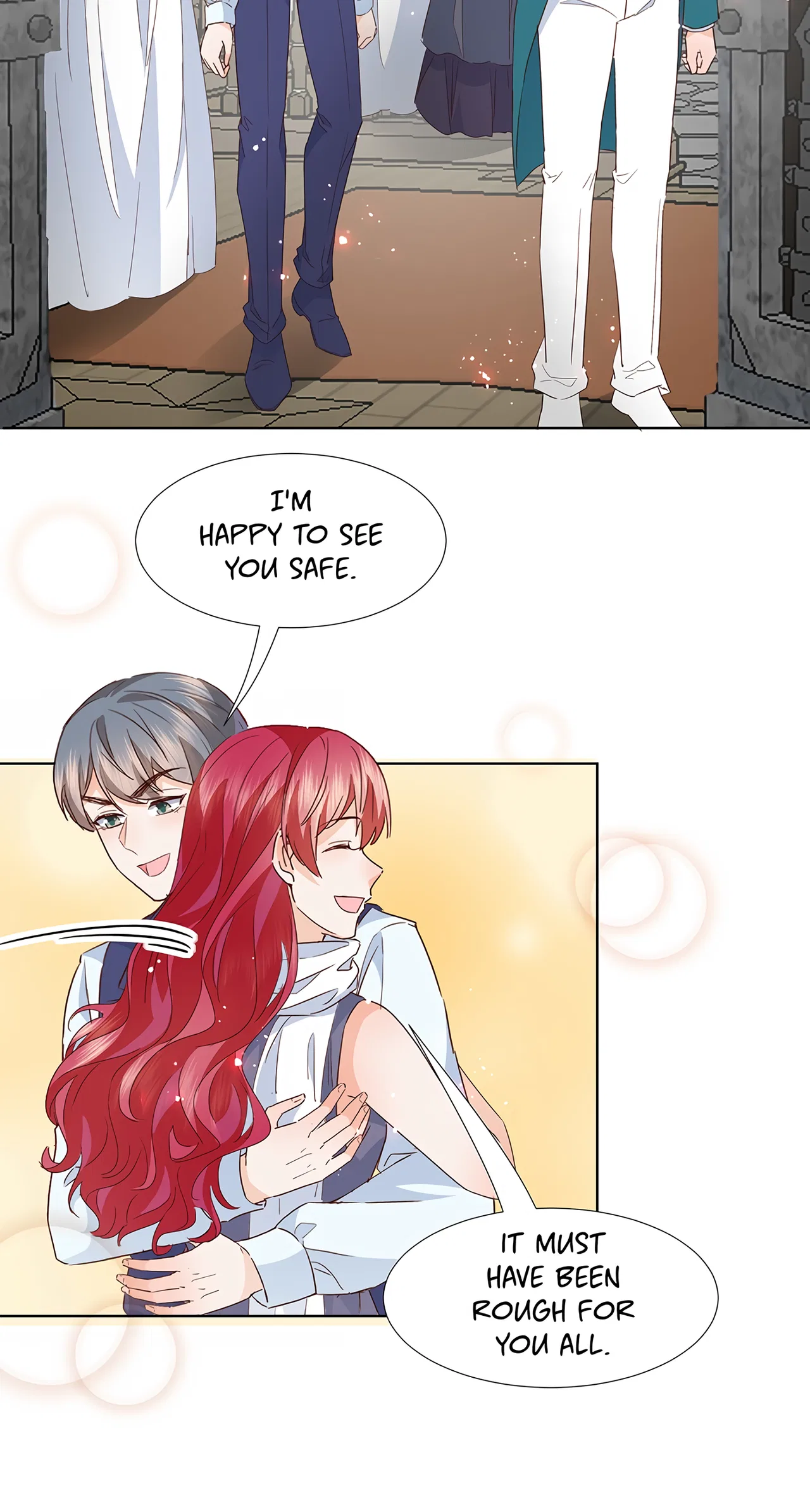 The Return of Princess Amy Chapter 66 – Page 43