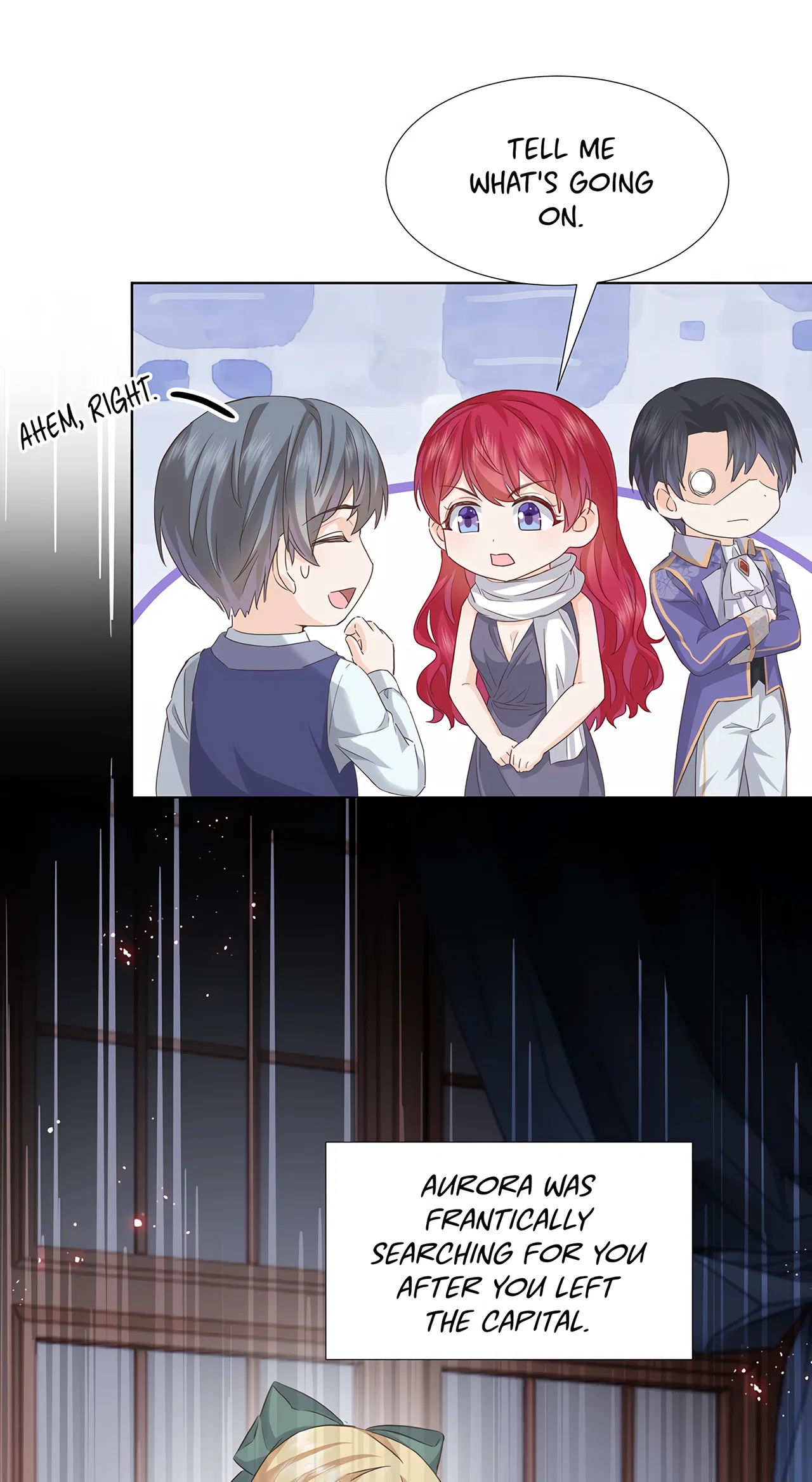 The Return of Princess Amy Chapter 66 – Page 44