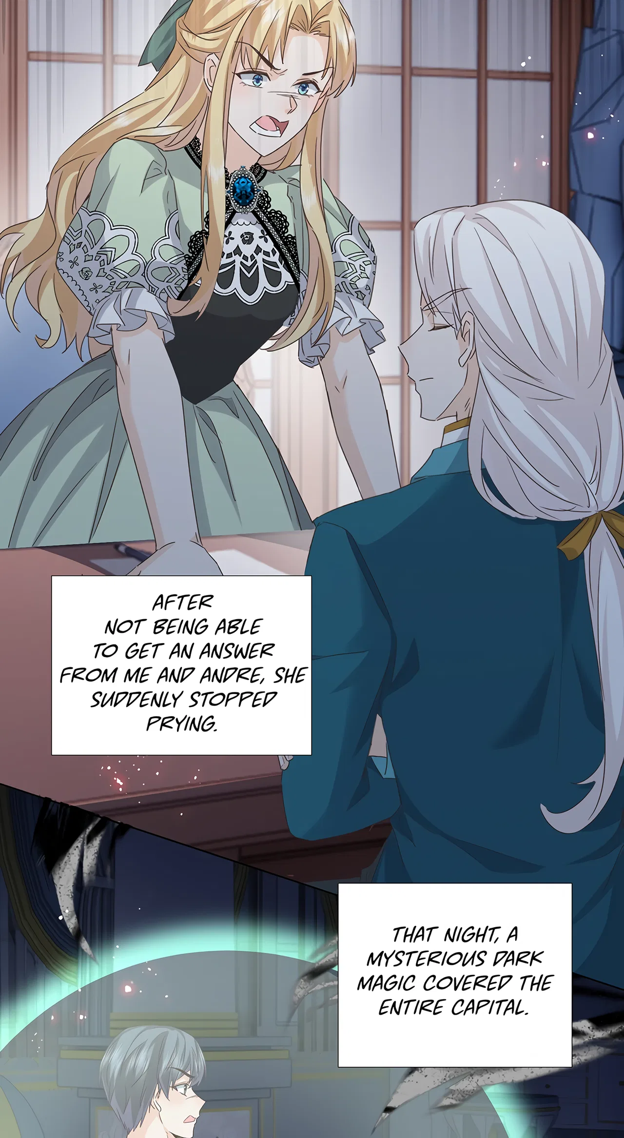 The Return of Princess Amy Chapter 66 – Page 45