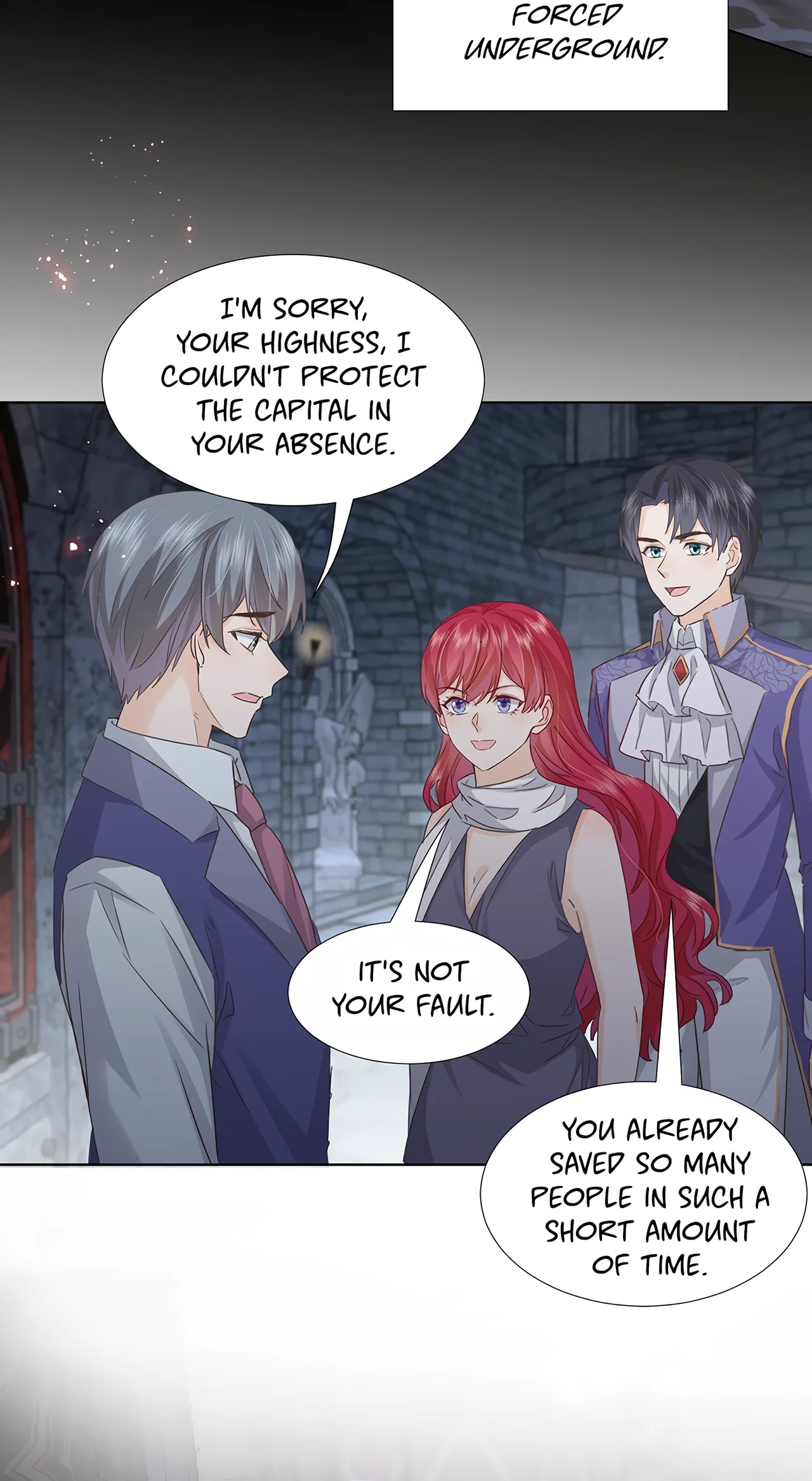 The Return of Princess Amy Chapter 66 – Page 47